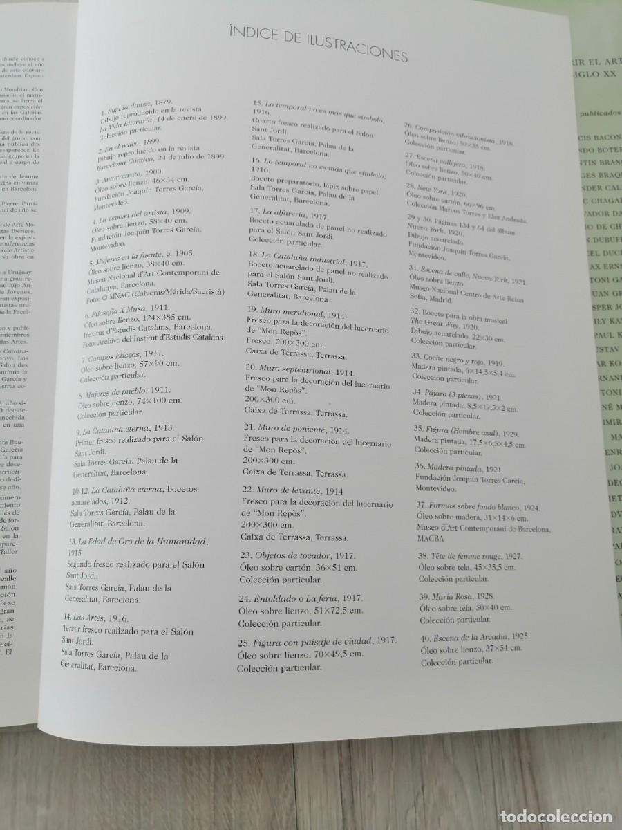 Libros: Joaqu&iacute;n Torres Garc&iacute;a - Foto 4