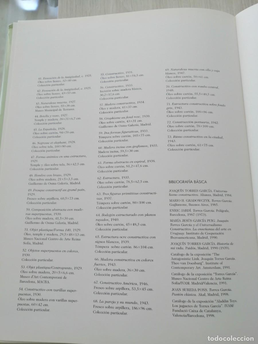 Libros: Joaqu&iacute;n Torres Garc&iacute;a - Foto 5