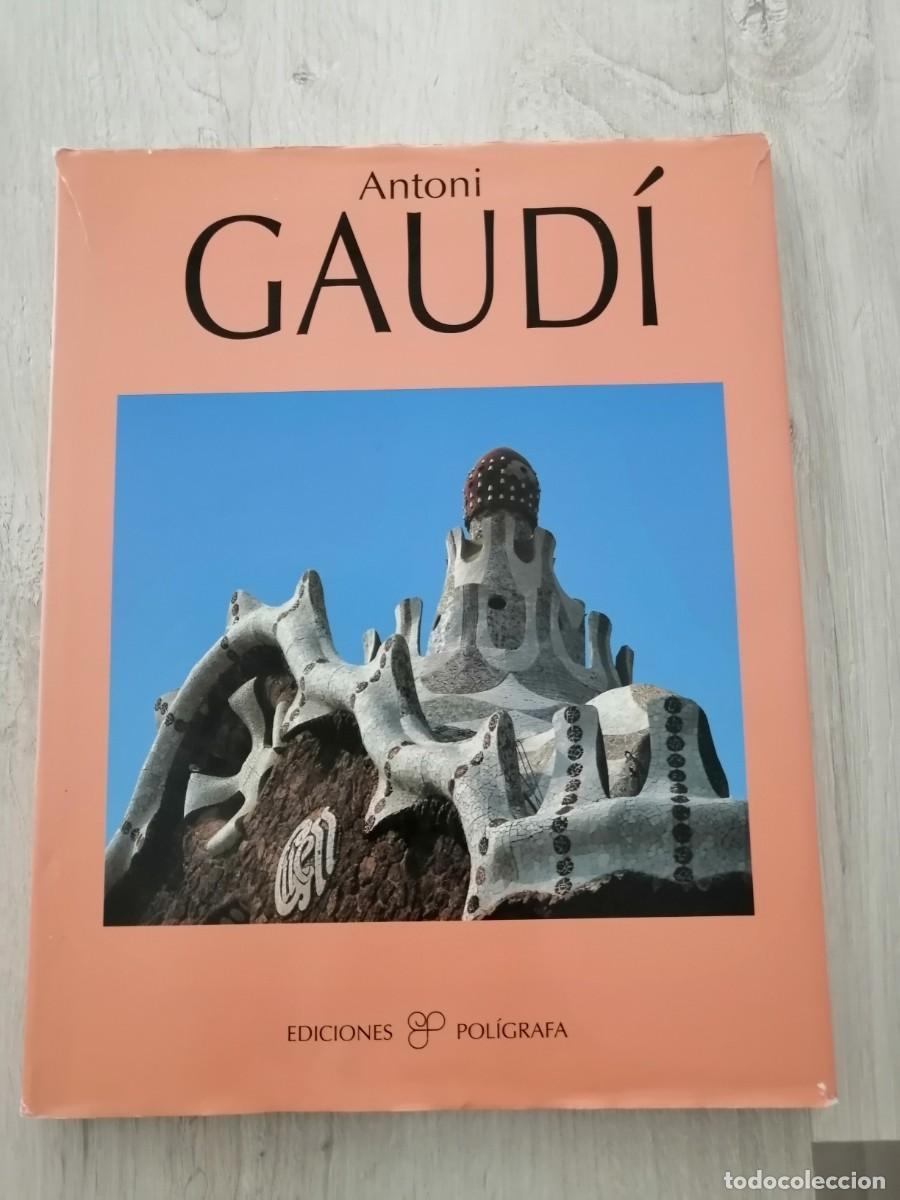 Libros: Antoni Gaud&iacute; - Texto de Llu&iacute;s Permanyer