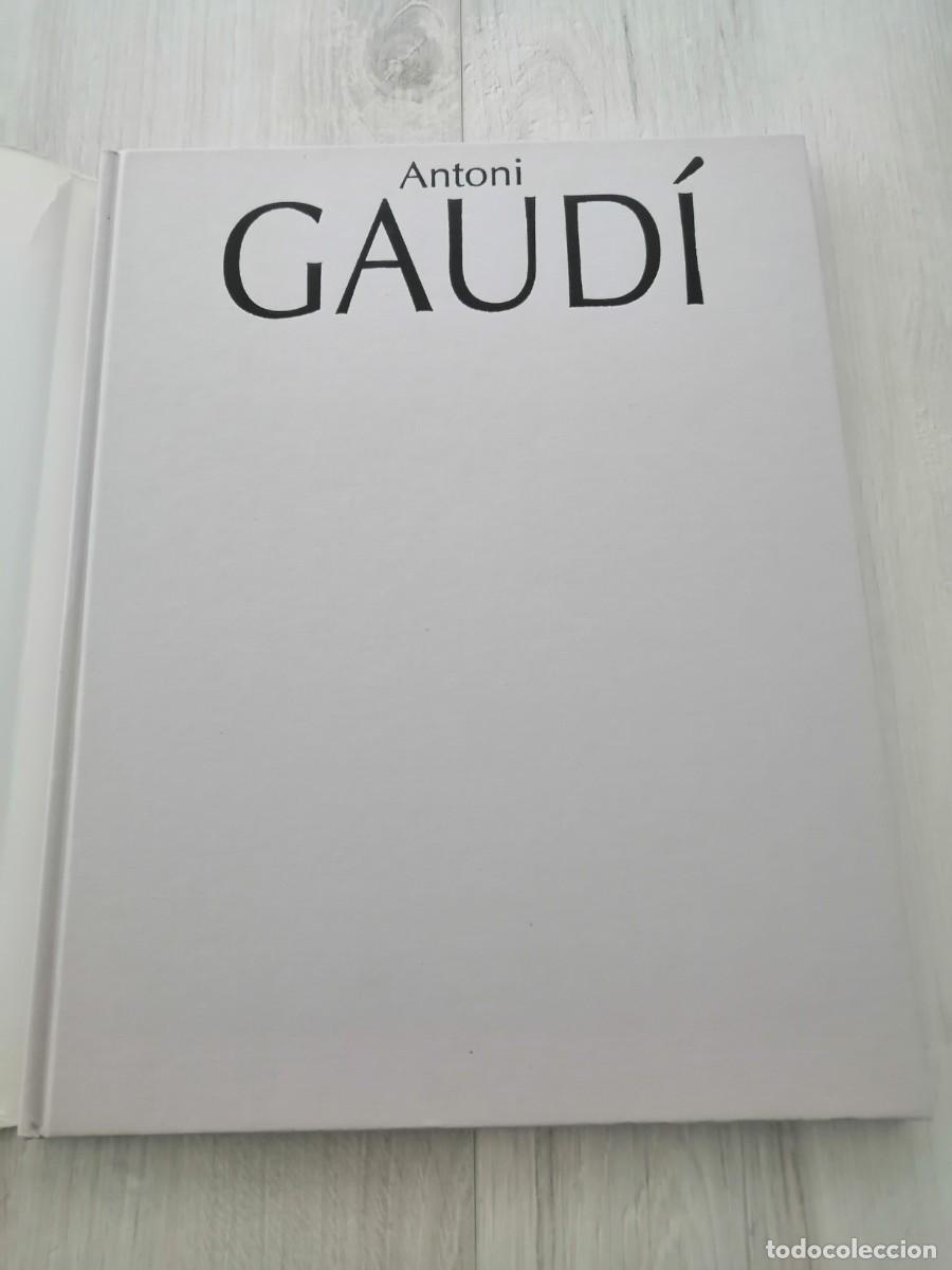 Libros: Antoni Gaud&iacute; - Texto de Llu&iacute;s Permanyer - Foto 2