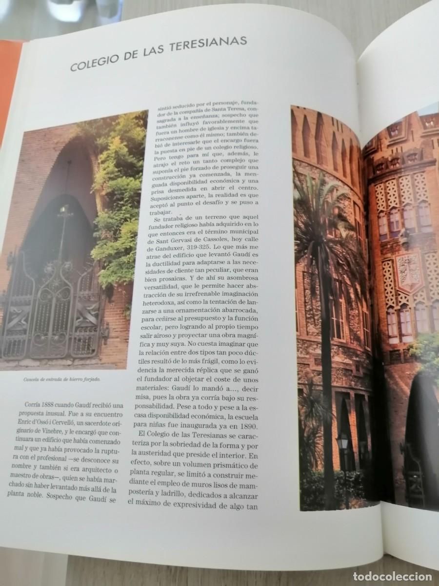 Libros: Antoni Gaud&iacute; - Texto de Llu&iacute;s Permanyer - Foto 3