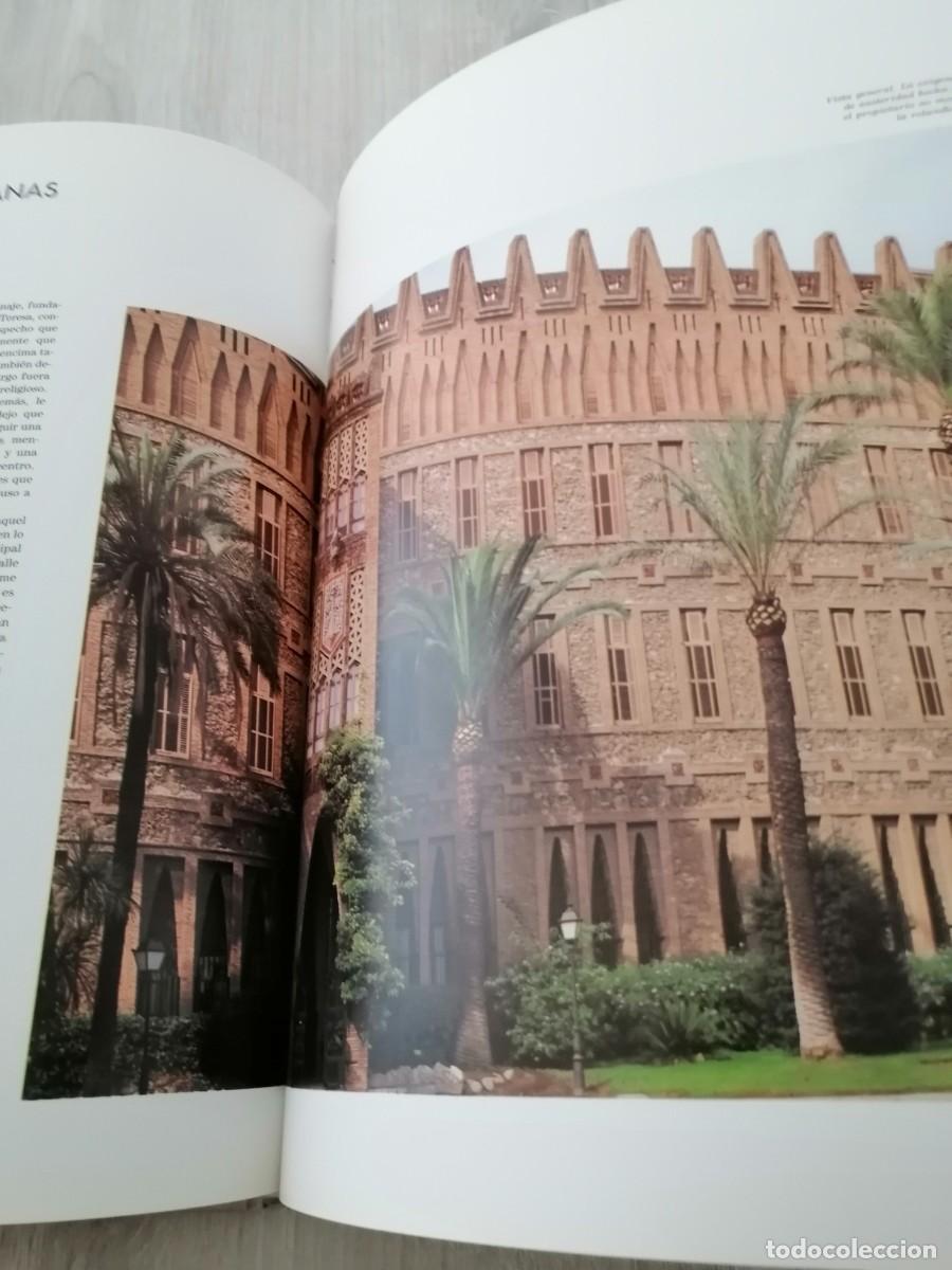 Libros: Antoni Gaud&iacute; - Texto de Llu&iacute;s Permanyer - Foto 4