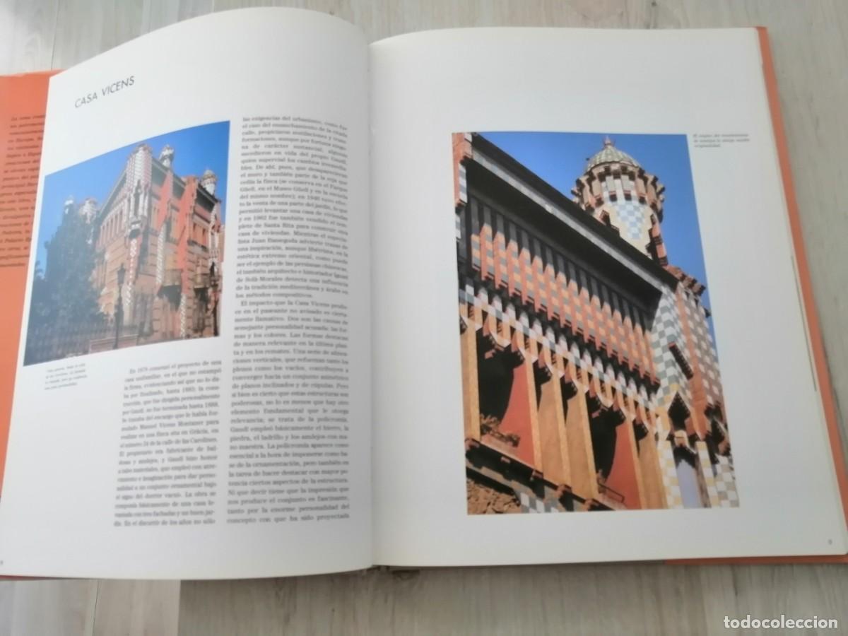 Libros: Antoni Gaud&iacute; - Texto de Llu&iacute;s Permanyer - Foto 5
