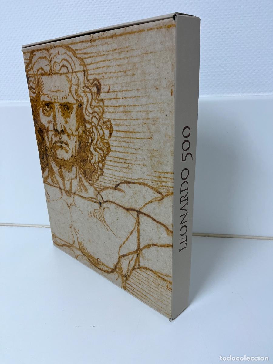 Libros: Libro - Leonardo 500 - Serie Florencia