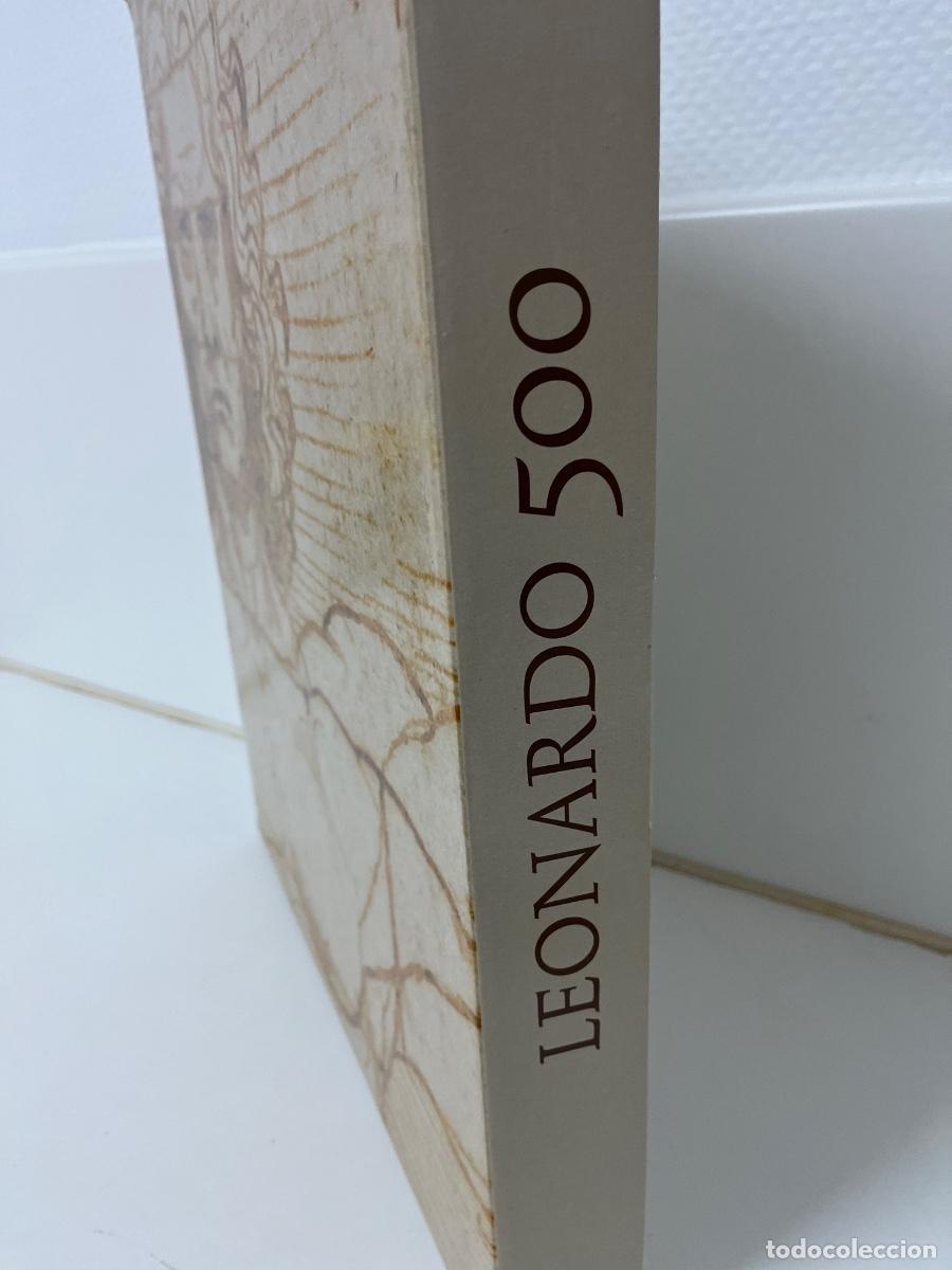 Libros: Libro - Leonardo 500 - Serie Florencia - Foto 2