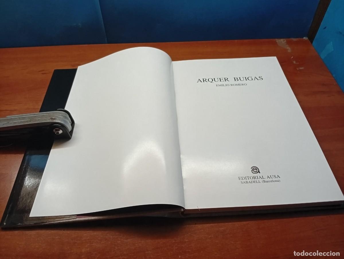 Libros: Arquer Buigas.- Emilio Romero - Foto 2