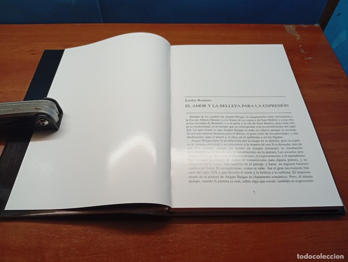 Libros: Arquer Buigas.- Emilio Romero - Foto 3