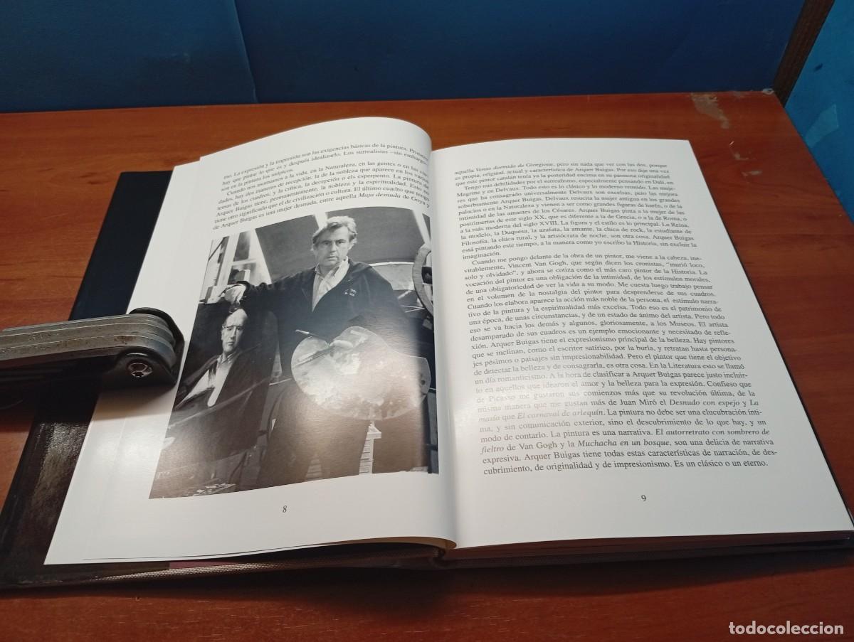 Libros: Arquer Buigas.- Emilio Romero - Foto 4