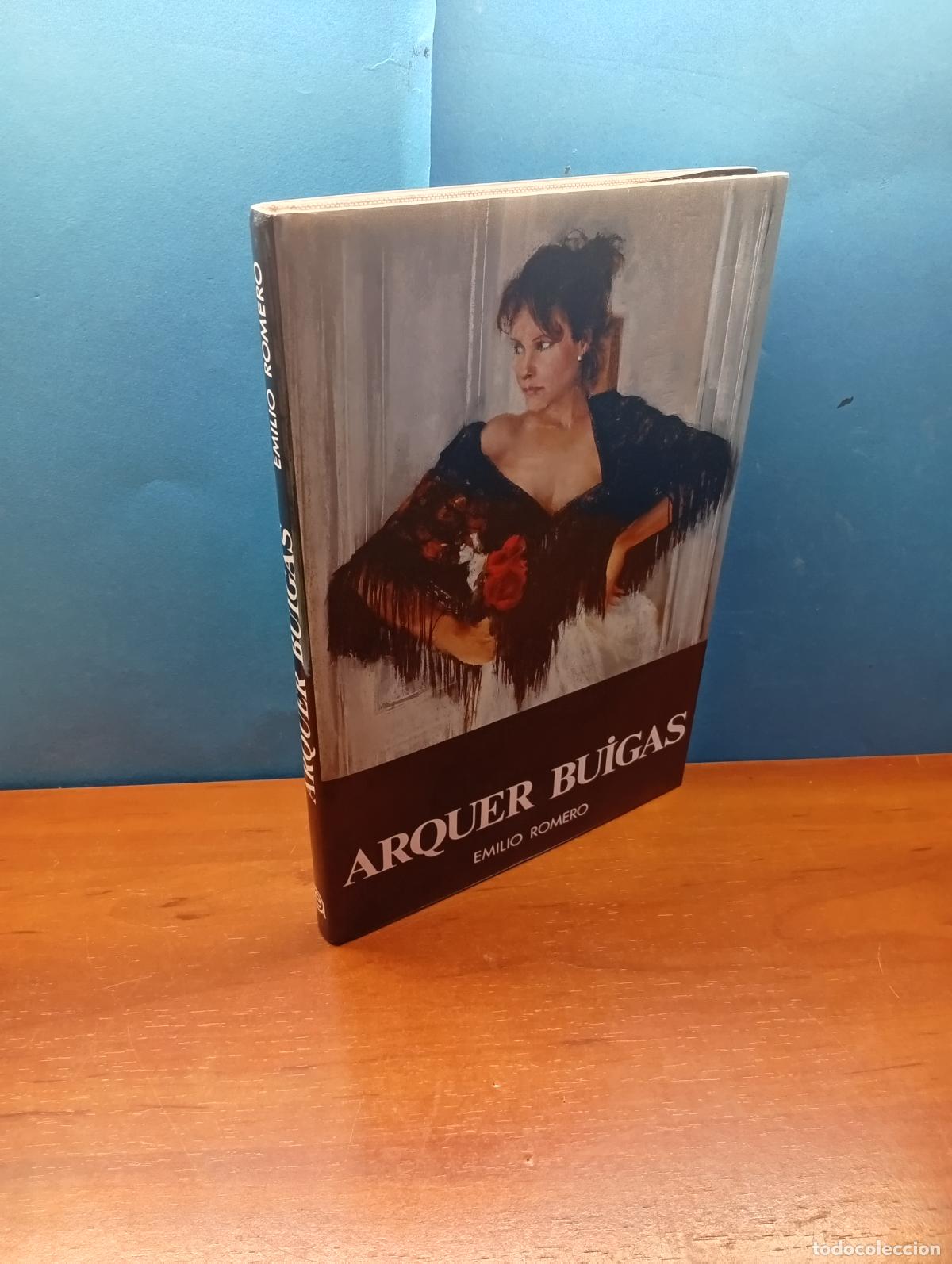 Libros: Arquer Buigas.- Emilio Romero