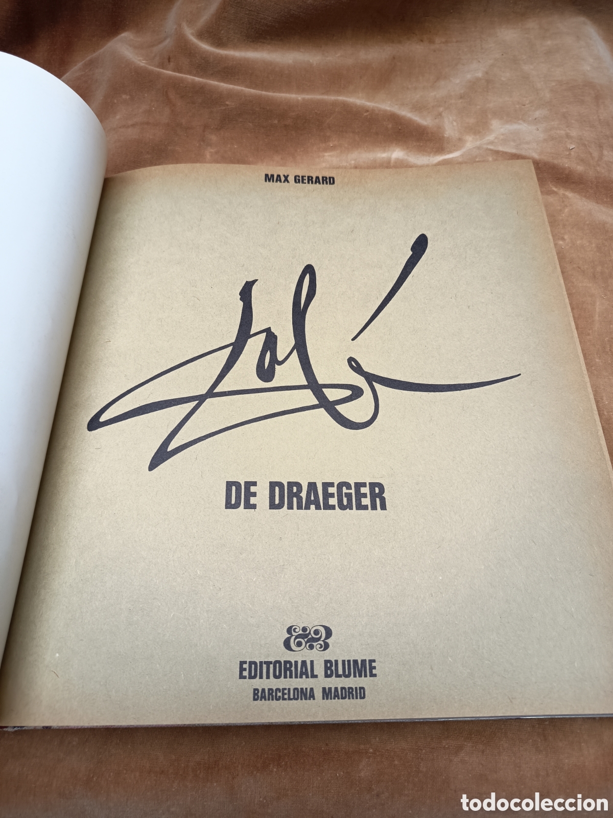 Libros: Dal&iacute; de Draeger Catalogo - Foto 2