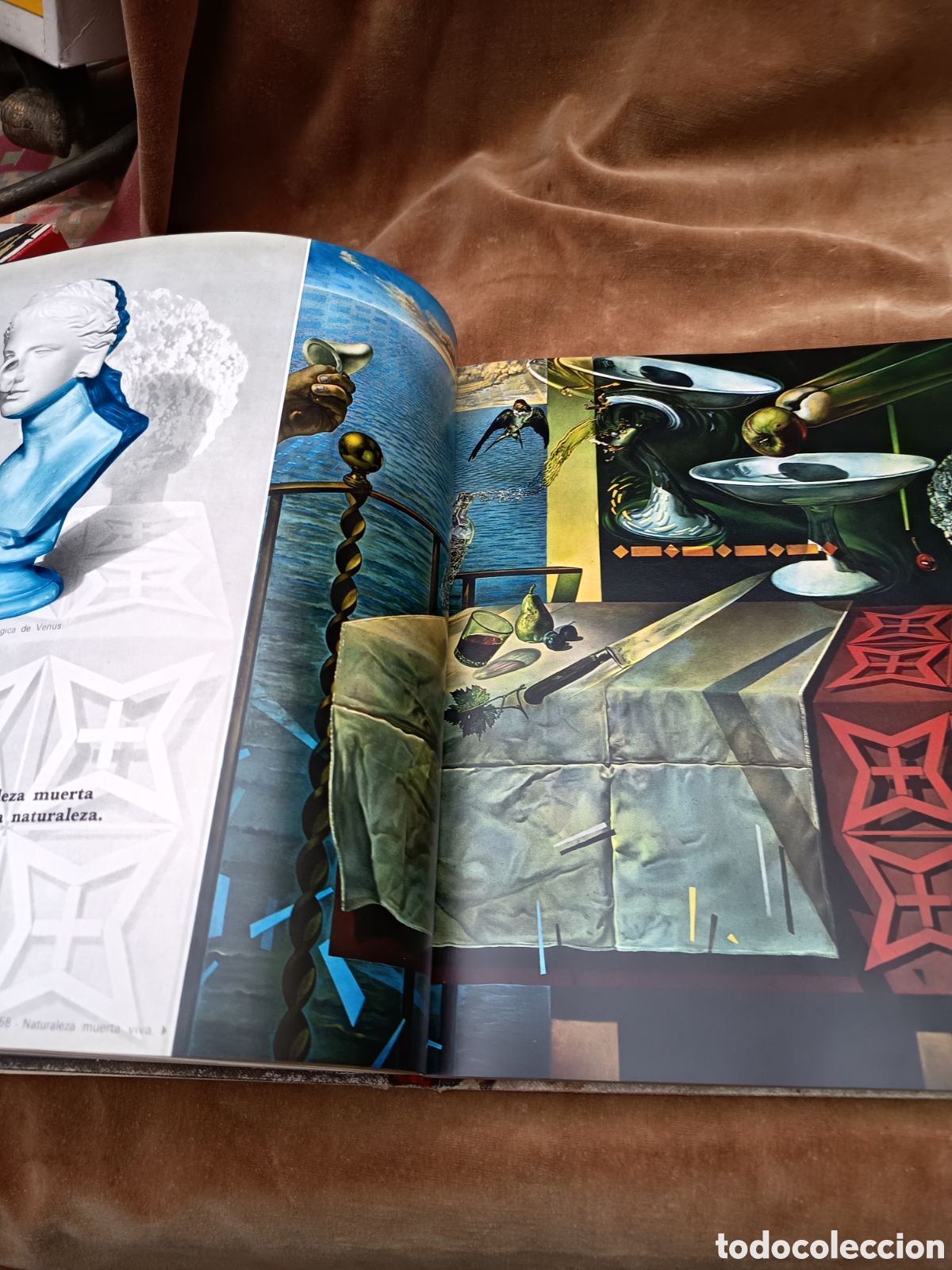 Libros: Dal&iacute; de Draeger Catalogo - Foto 6