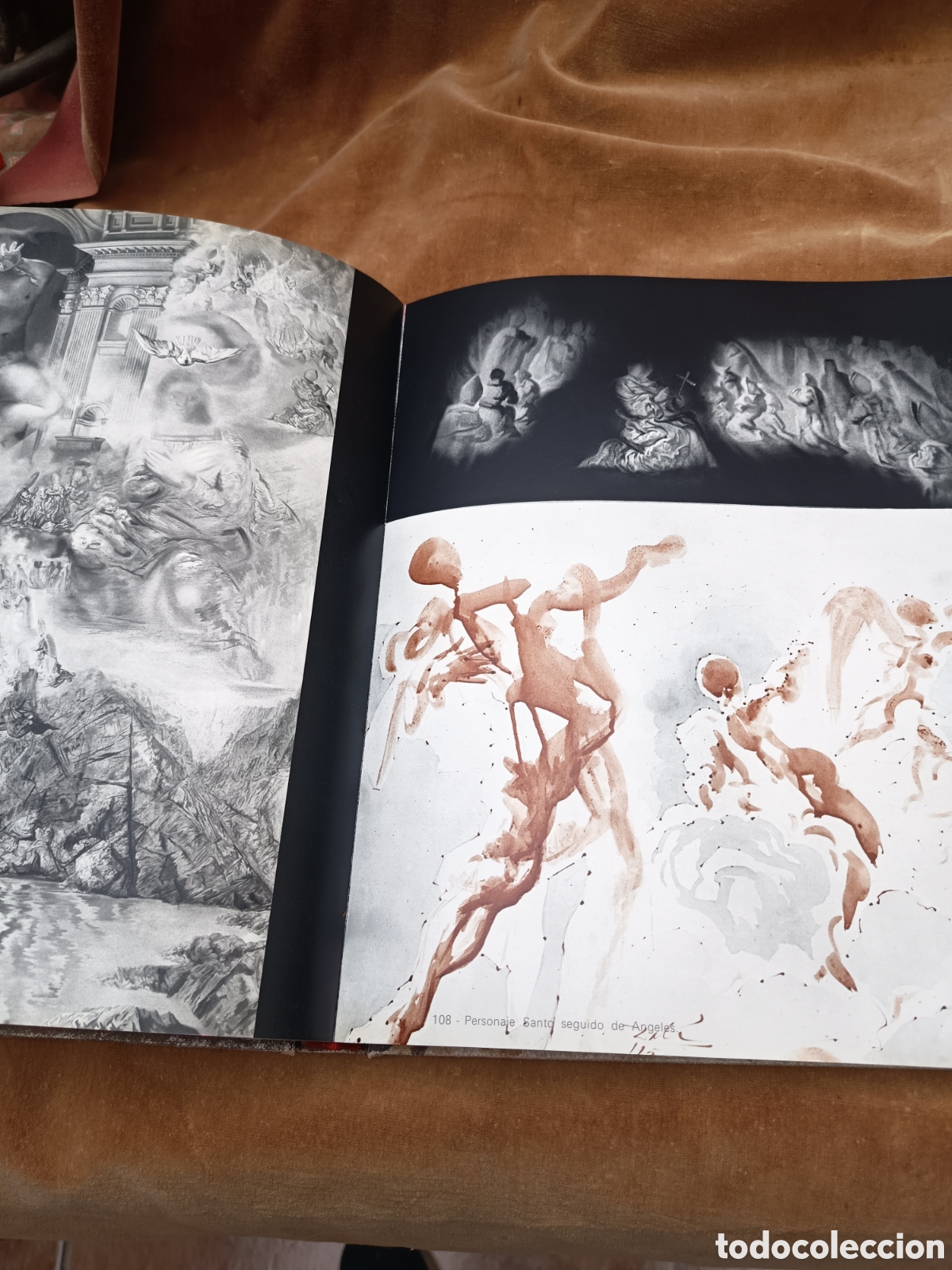 Libros: Dal&iacute; de Draeger Catalogo - Foto 8