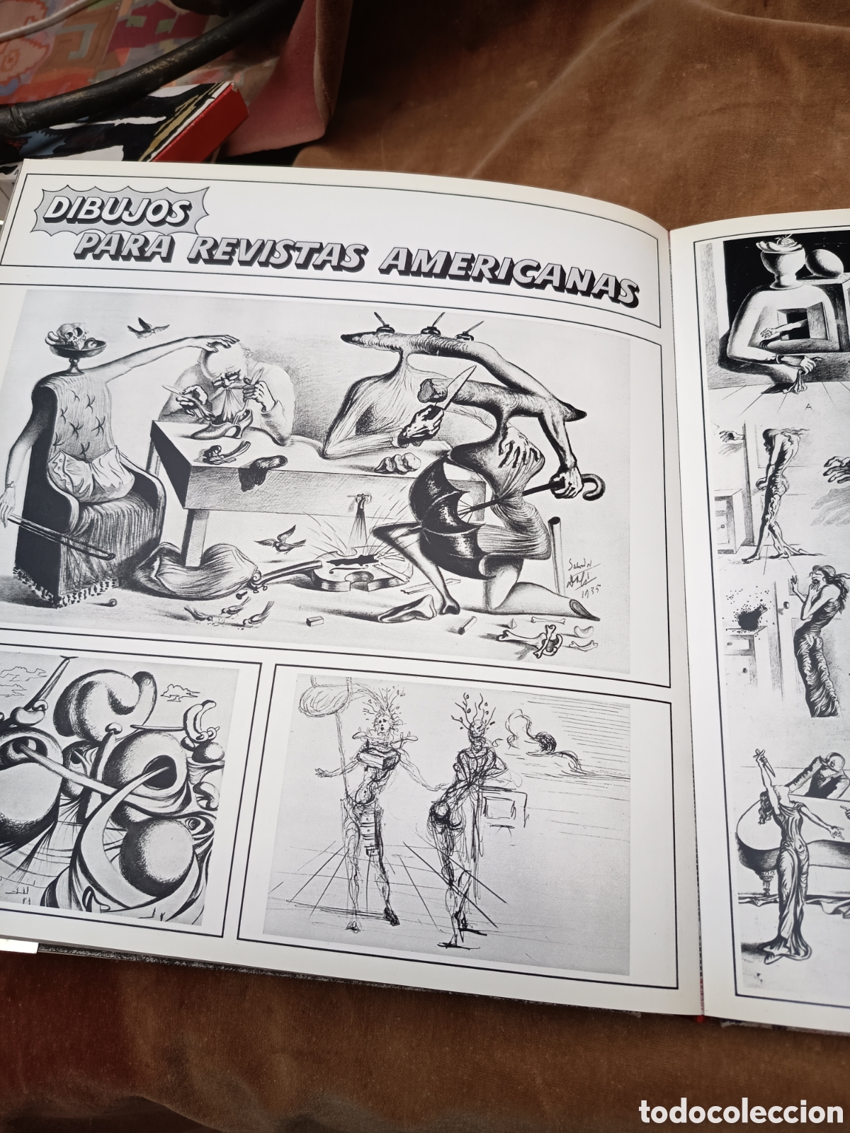 Libros: Dal&iacute; de Draeger Catalogo - Foto 10