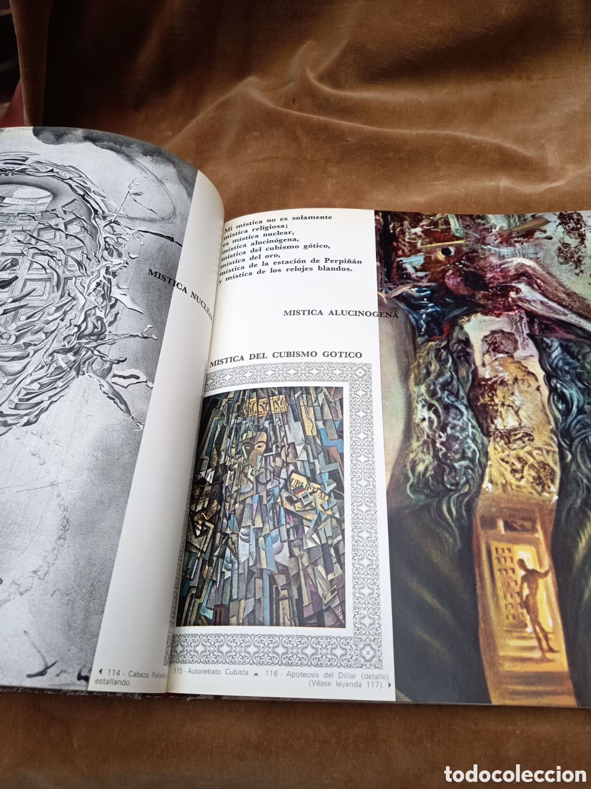 Libros: Dal&iacute; de Draeger Catalogo - Foto 11
