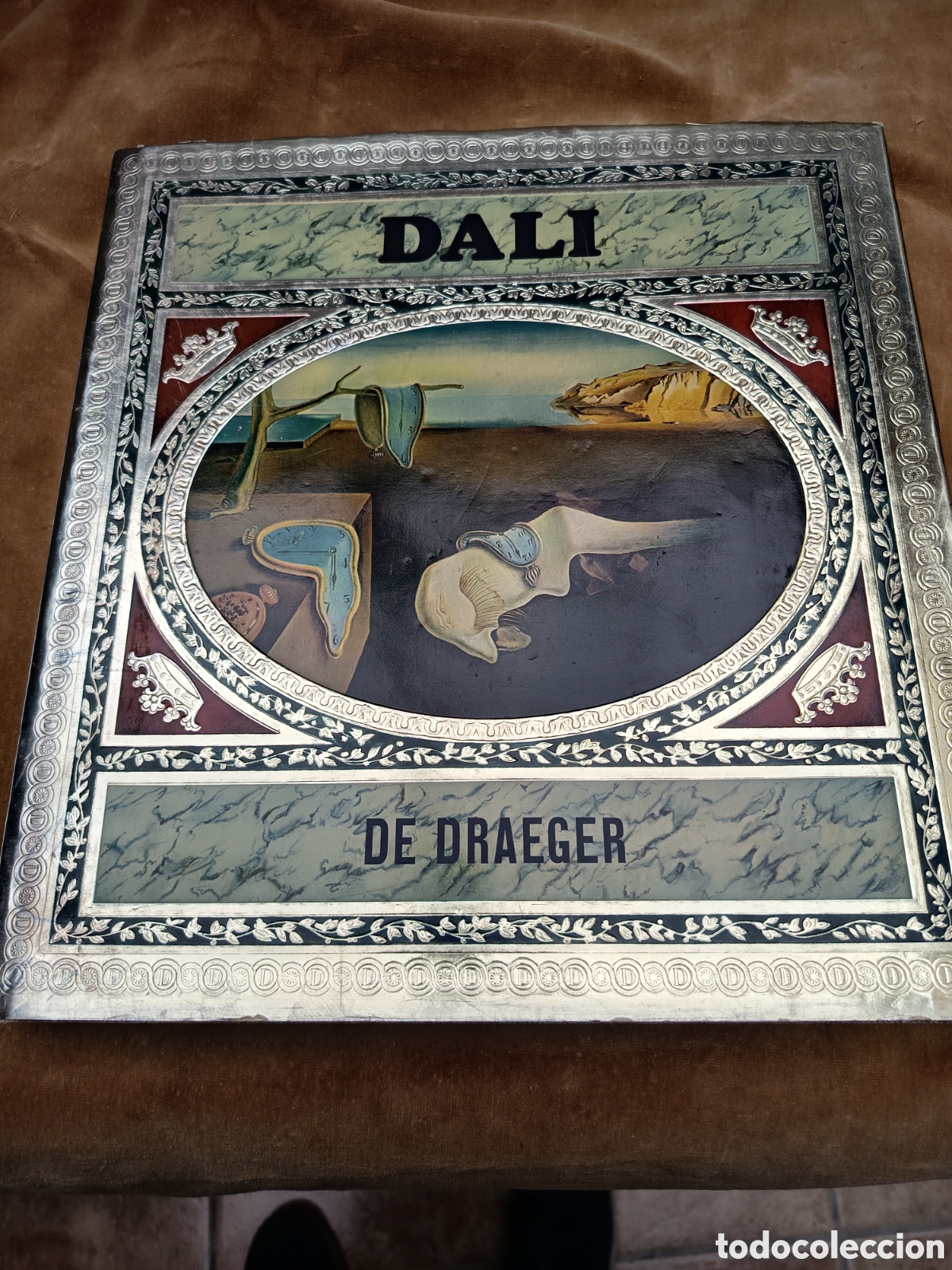 Libros: Dal&iacute; de Draeger Catalogo - Foto 1