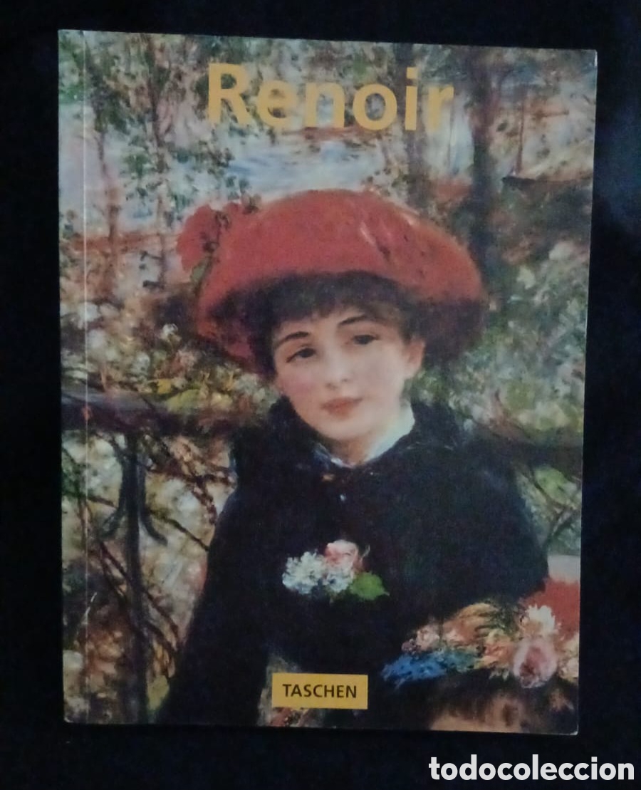 Libros: RENOIR. UN SUE&Ntilde;O DE ARMON&Iacute;A. TASCHEN.