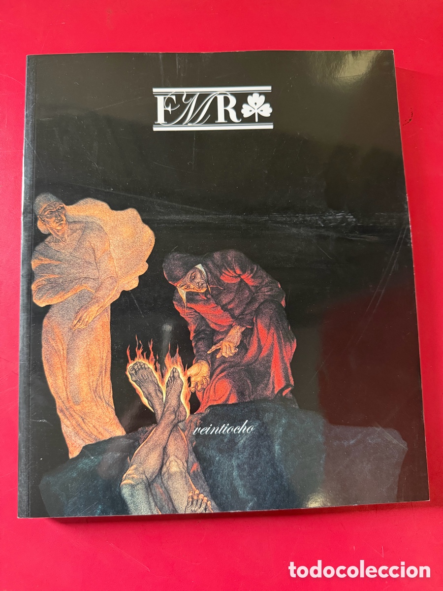 Libros: Revista EMR n&deg; 28 - Especial Dante y la Divina Com