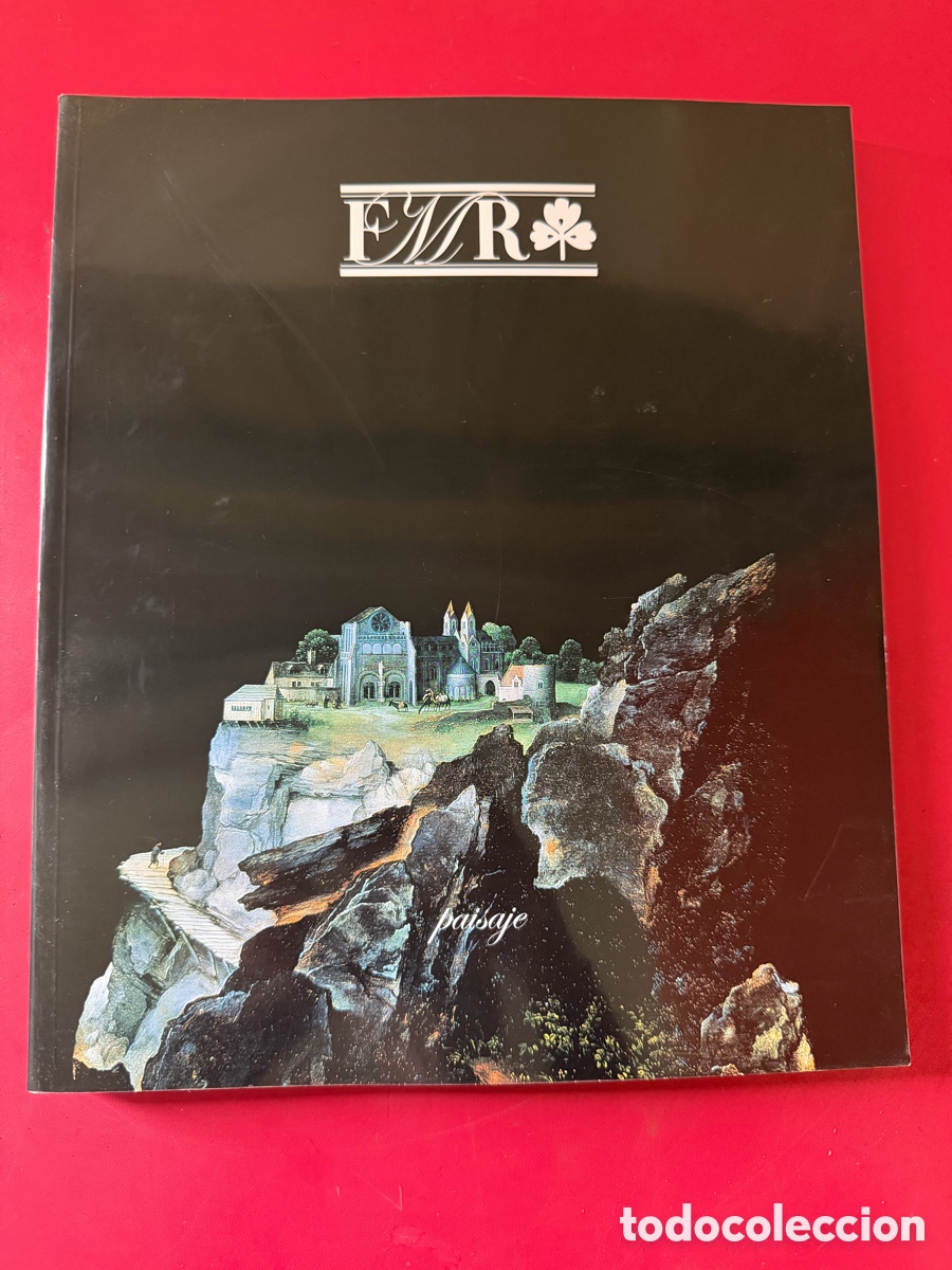 Libros: Revista EMR n&deg; 32 - Paisaje - Joachim Patinir y pi