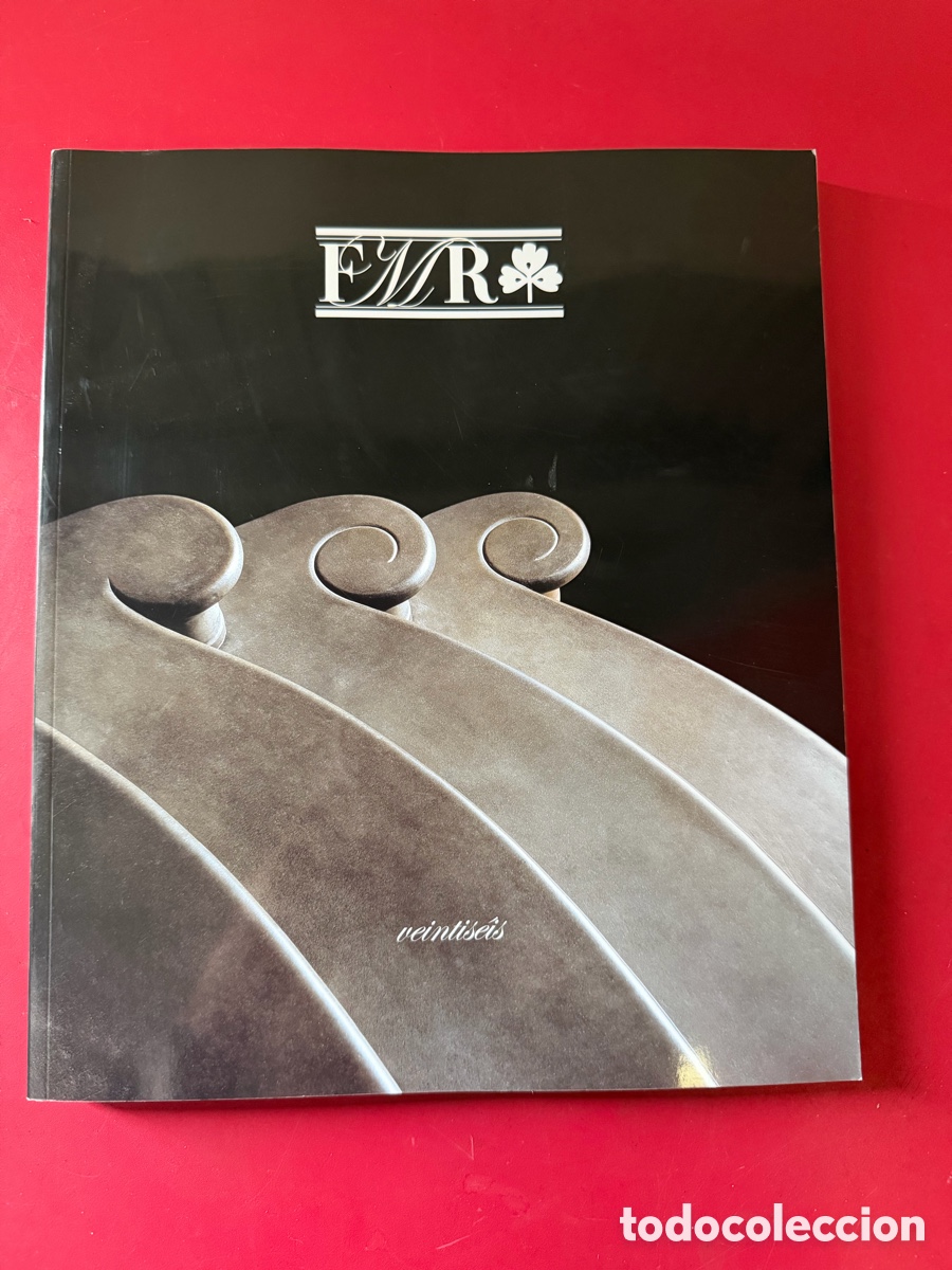 Libros: Revista FMR N&deg; 26 - Miguel &Aacute;ngel - Franco Maria Ri