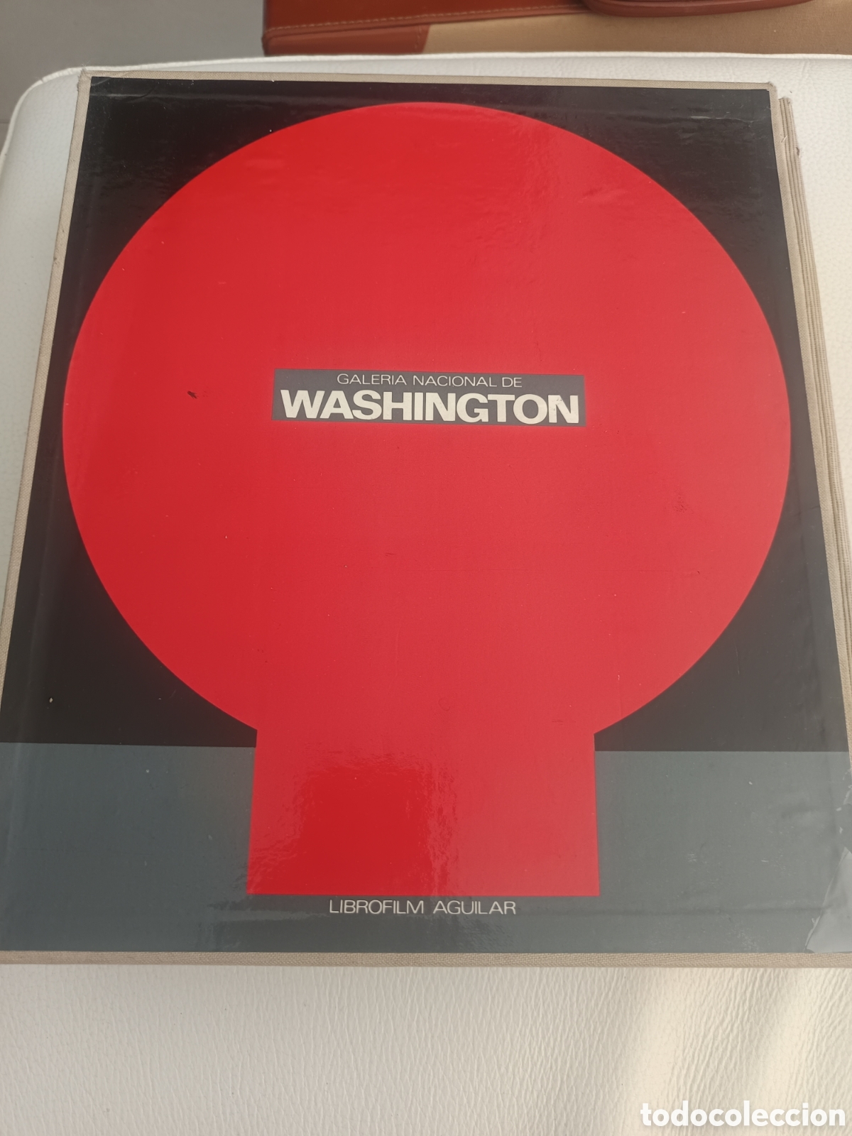 Livros: Libro de la galer&iacute;a nacional de Washington
