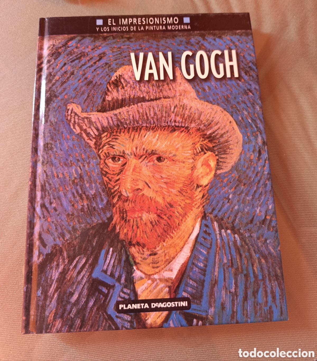 Libros: Libro van gogh planeta de agostini pintura impresionismo