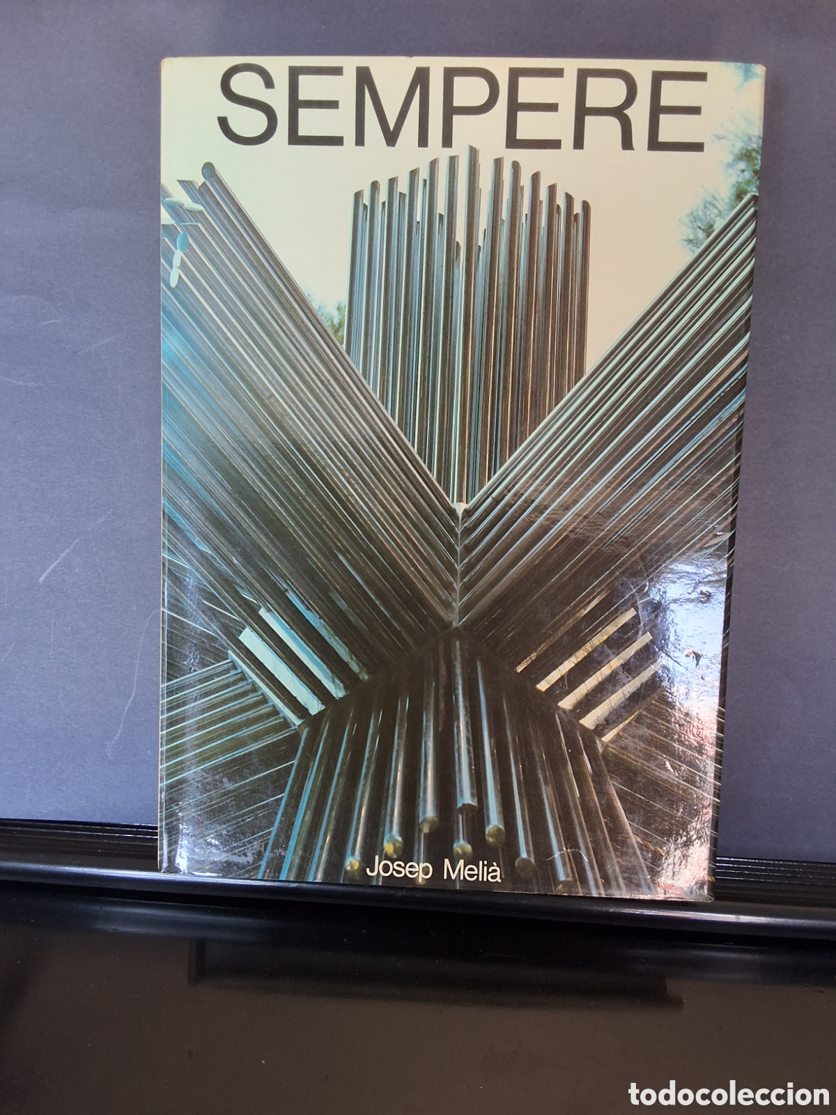 Libri: EUSEBIO SEMPERE - LIBRO CATALOGO