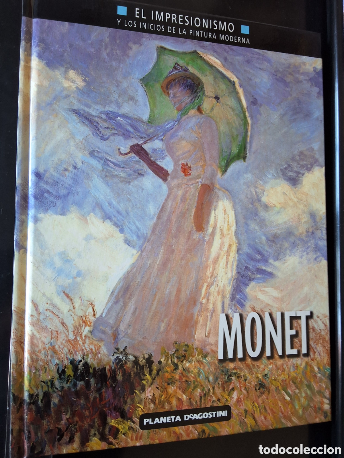 Libri: MONET - EL IMPRESIONISMO