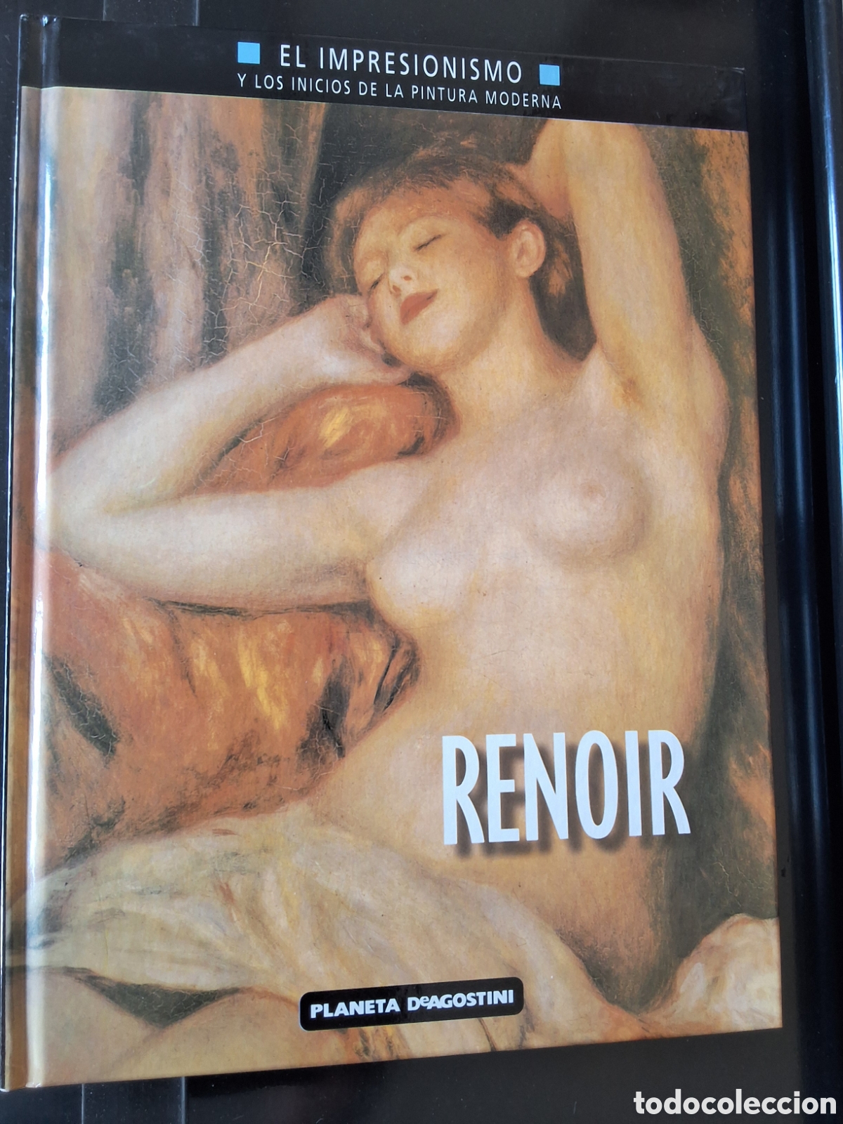 Libri: RENOIR -EL IMPRESIONISMO