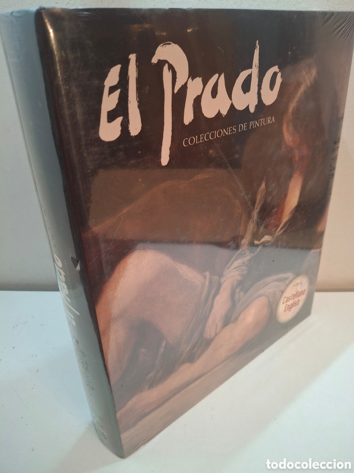 B&uuml;cher: EL PRADO, COLECCIONES DE CULTURA, NUEVO-RETRACTILADO, LUNWERG, 2007