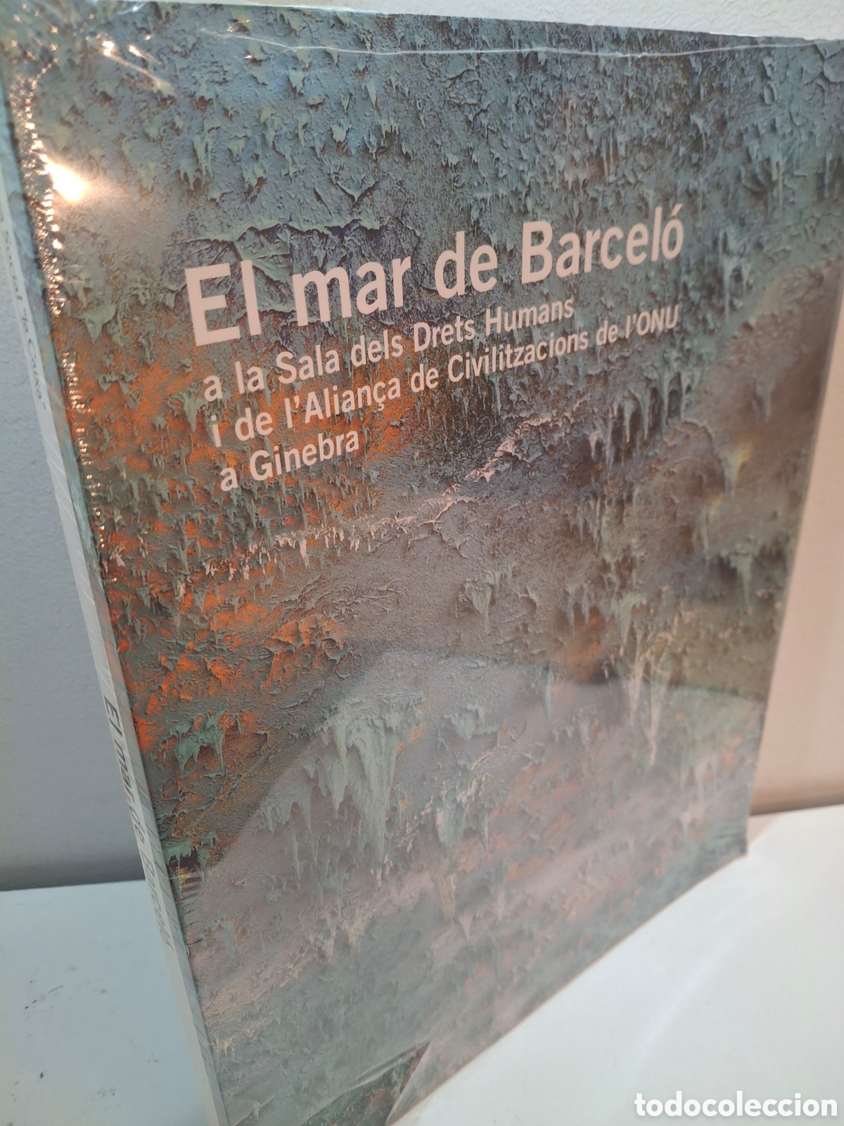 Livros: EL MAR DE BARCELO, RODRIGO REY ROSA-AGUSTI TORRES, EDICIONS 62, 2008