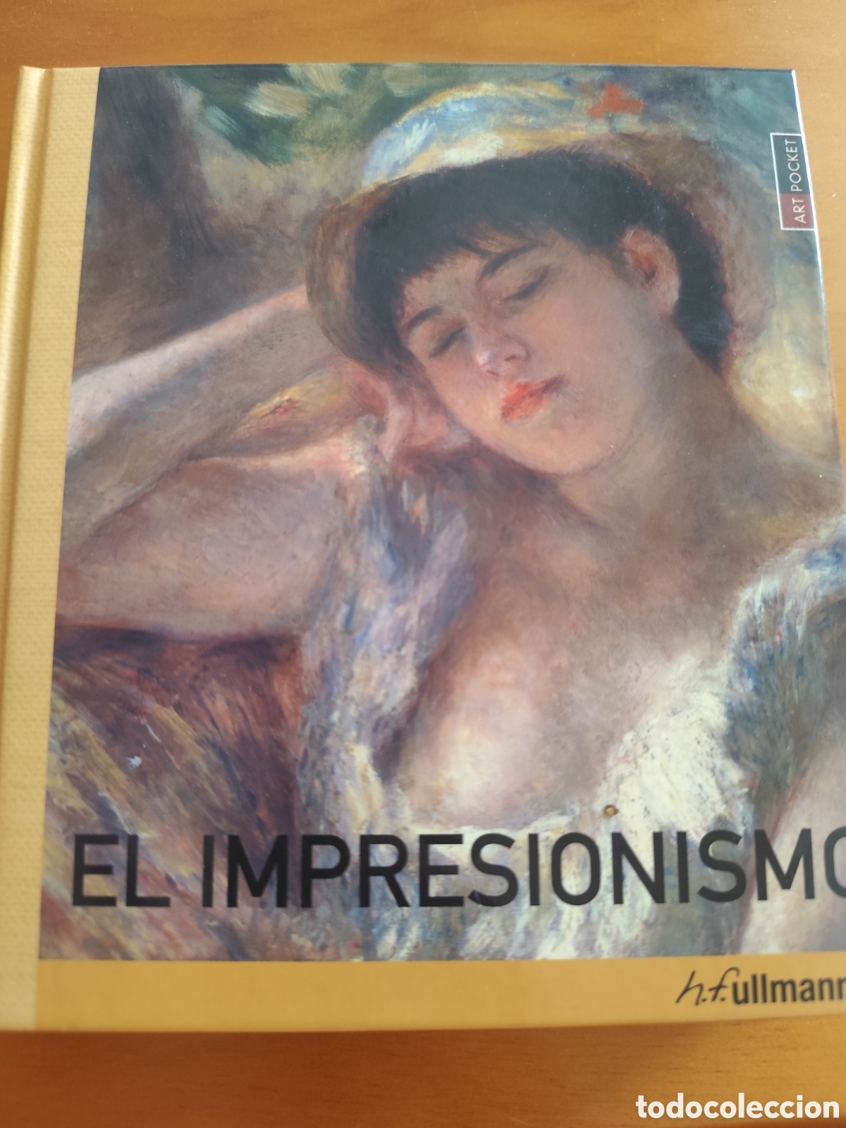 Libros: El impresionismo, por Martina Padberg