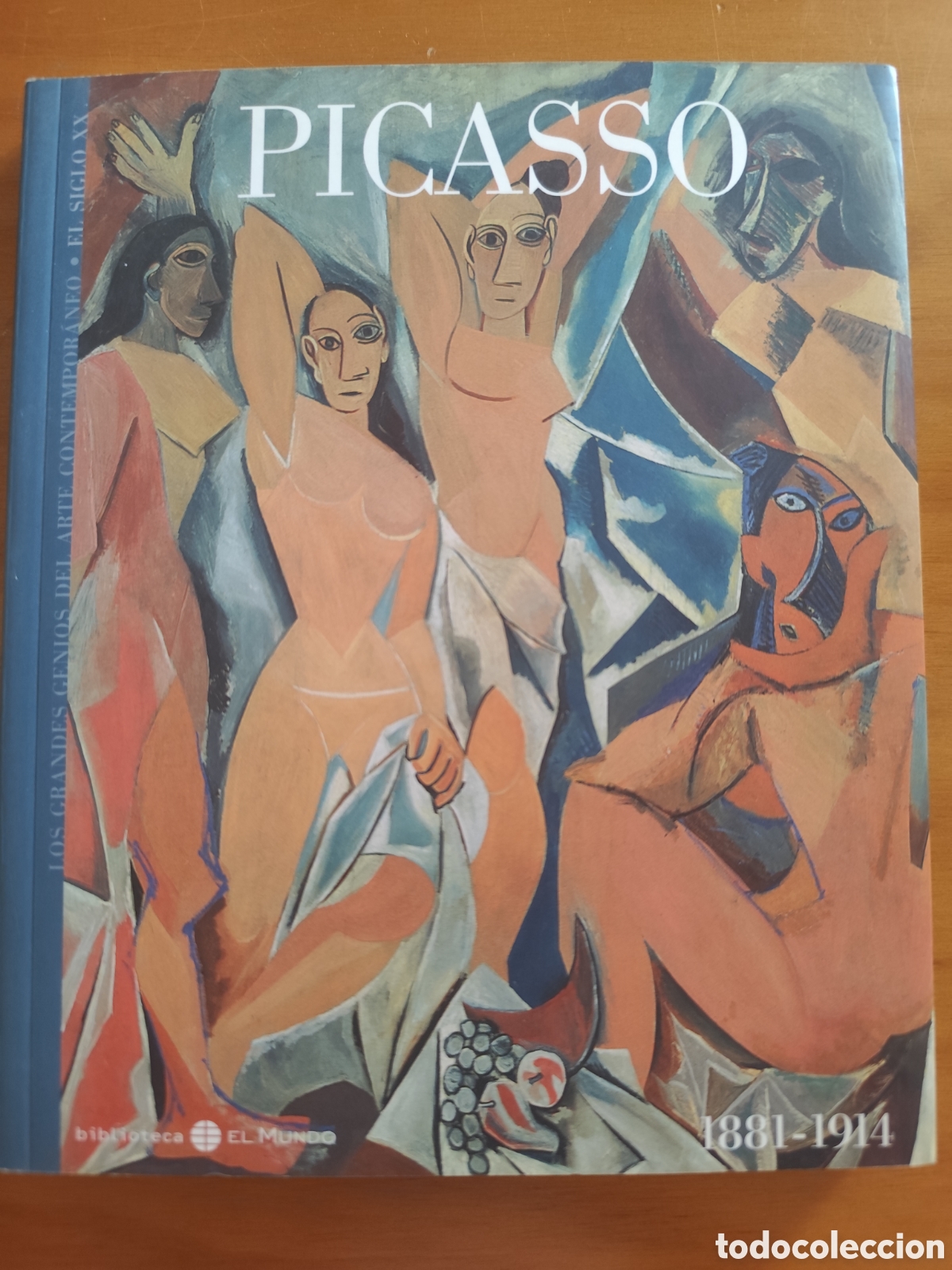 B&uuml;cher: Libro Picasso 1881- 1914