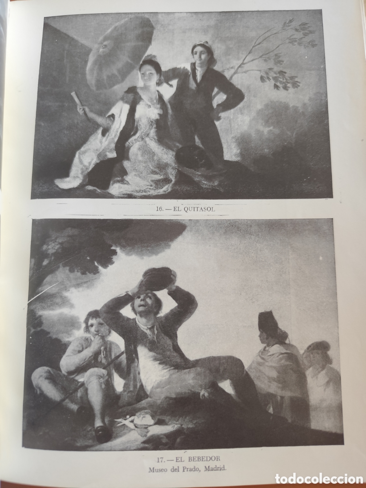 Libros: La vida y los cuadros de GOYA - Foto 2
