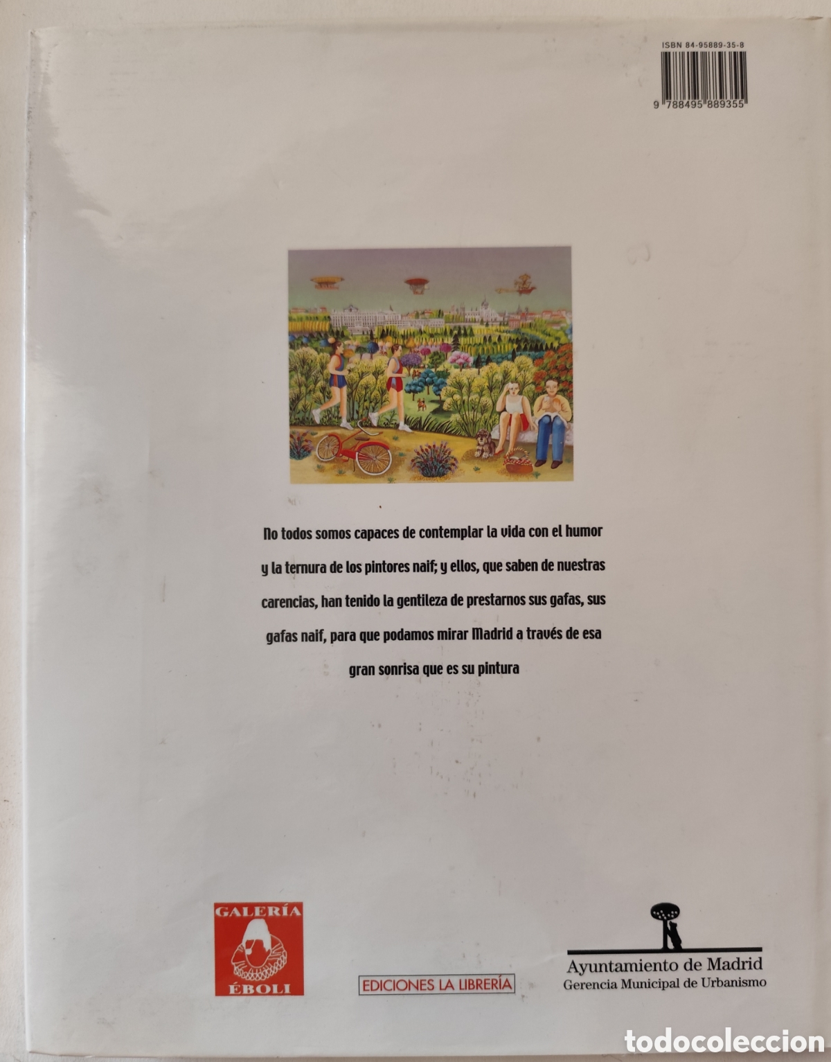 Libros: Madrid con gafas Naif - Foto 3