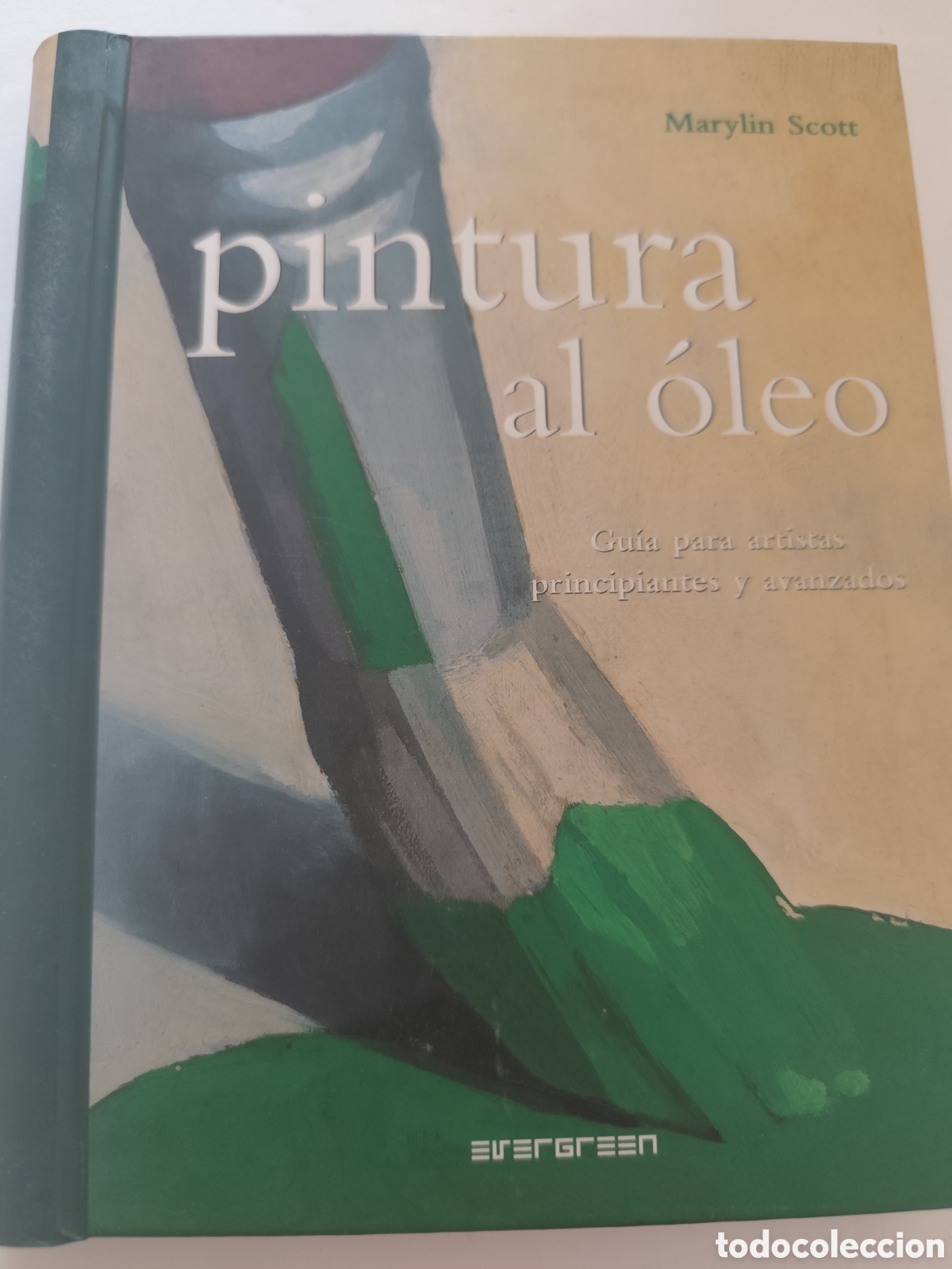 Libros: Pintura al &Oacute;leo, Marylin Scott
