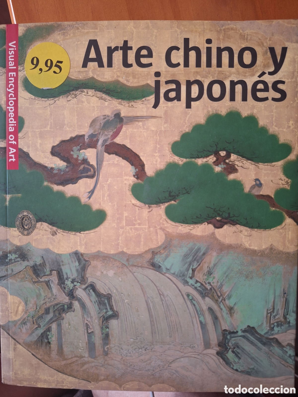 Libros: visual enciclopedy Arte chino y japon&eacute;s ￼ ￼ ￼ +8 &rdquo;Arte Chino y Japon&eacute;s colecci&oacute;n Visual Enc.art