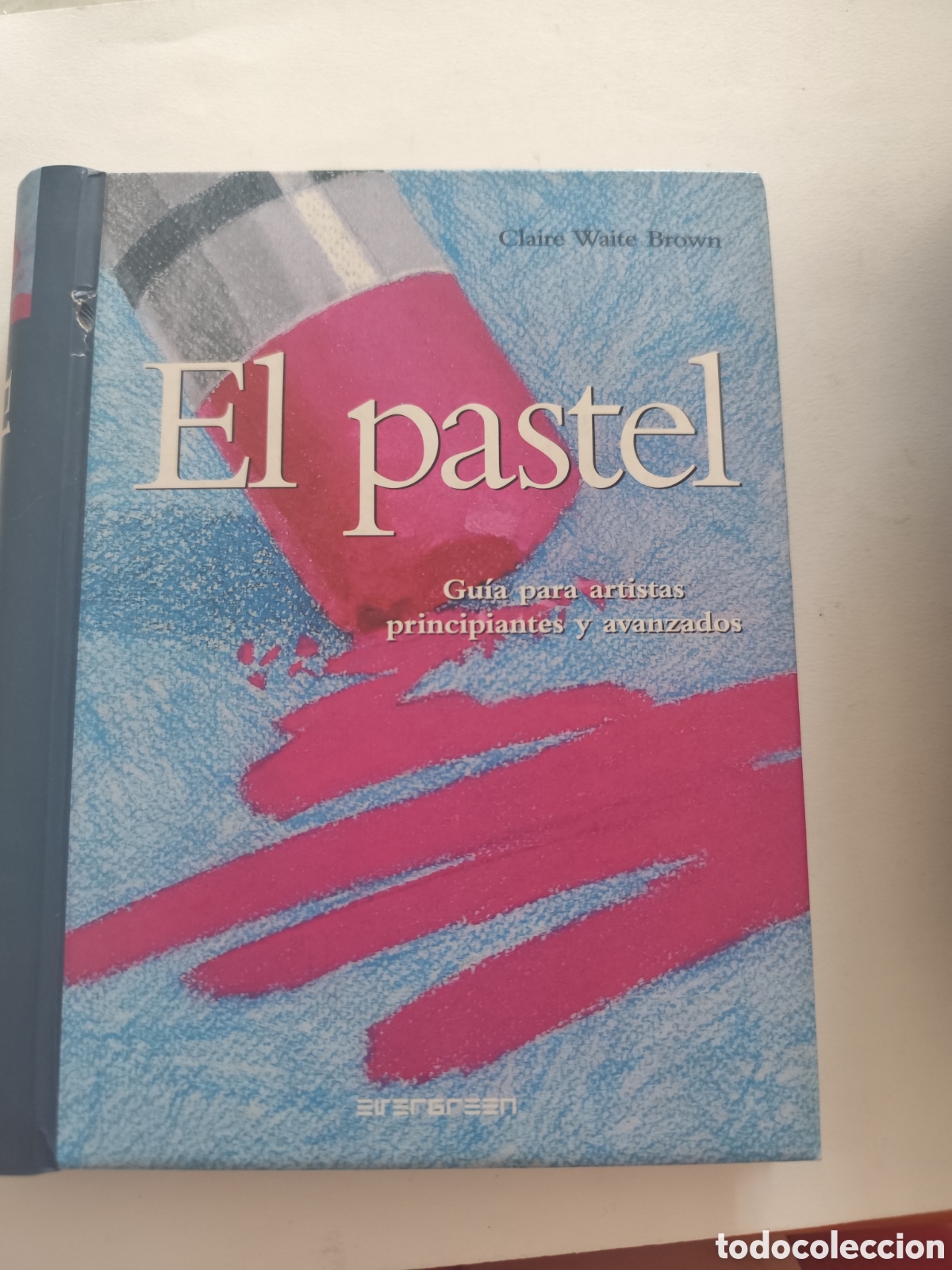 Libros: El pastel, Claire Waite Brown