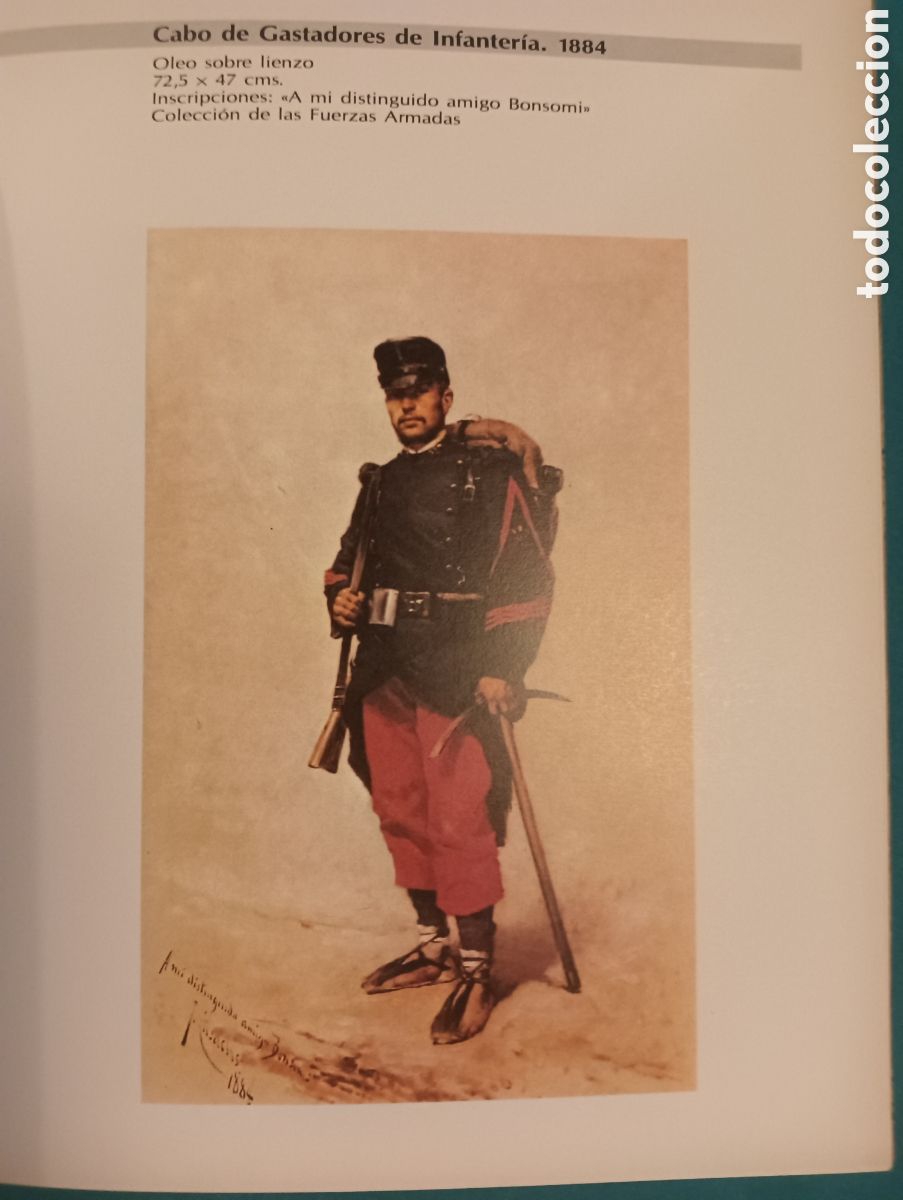 Libros: Cat&aacute;logo de la exposici&oacute;n de Cusachs en 1988 - Foto 3