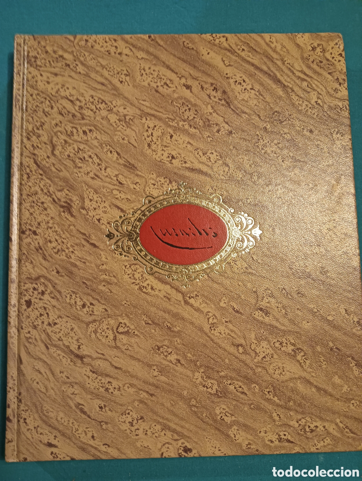 Libros: Cat&aacute;logo de la exposici&oacute;n de Cusachs en 1988 - Foto 1