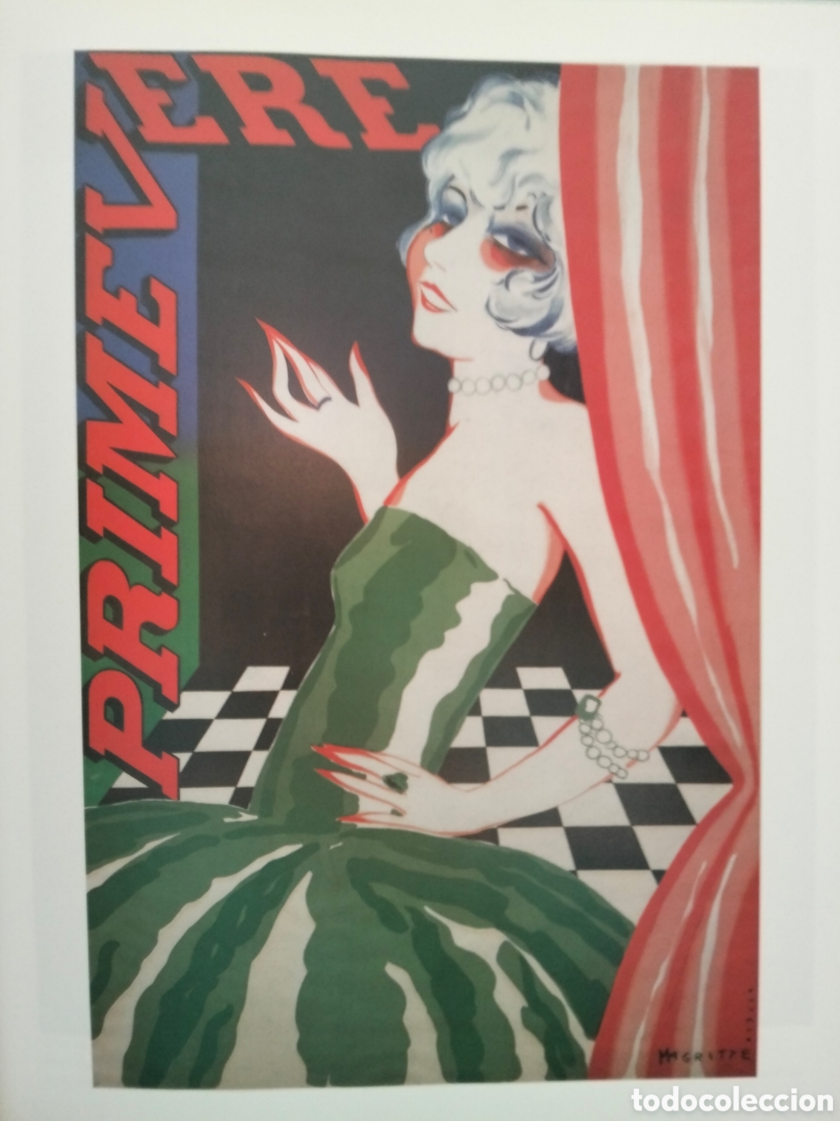 Libros: JACQUES MEURIS. MAGRITTE .TASCHEN - Foto 3