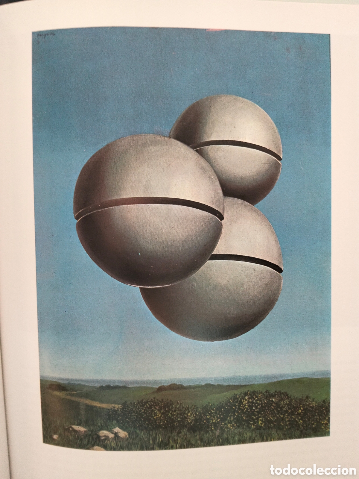 Libros: JACQUES MEURIS. MAGRITTE .TASCHEN - Foto 6
