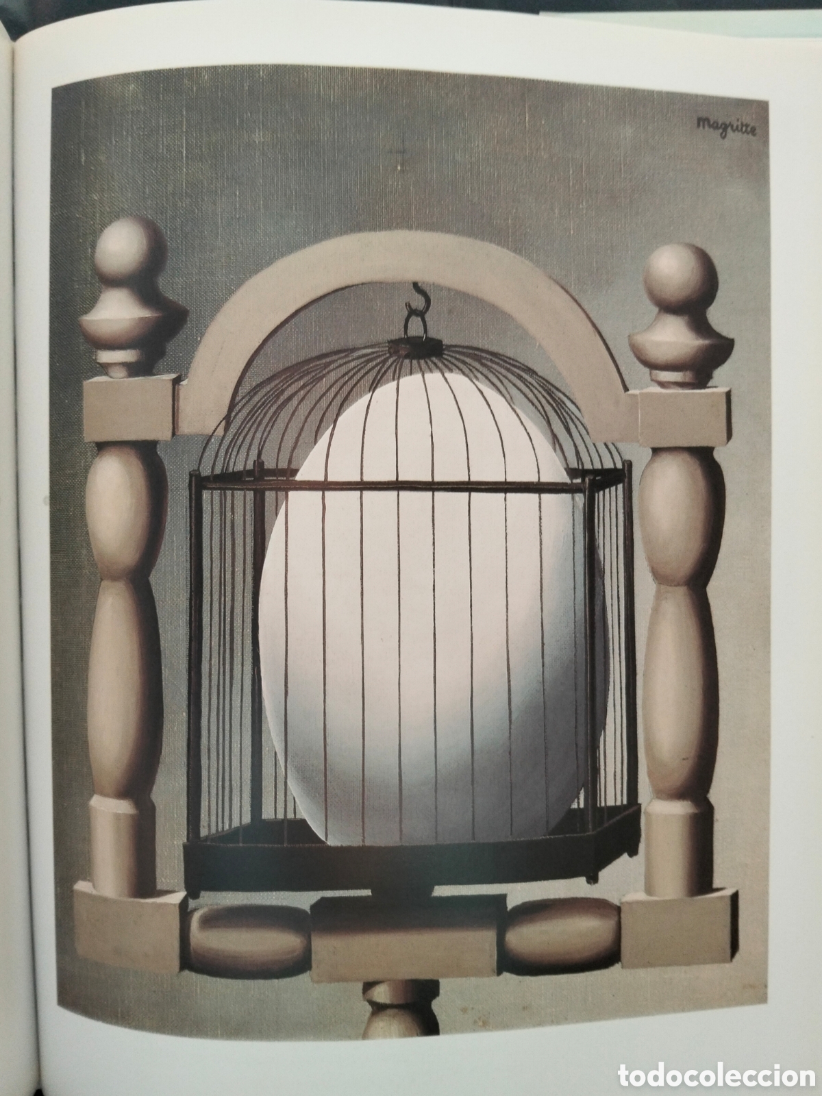 Libros: JACQUES MEURIS. MAGRITTE .TASCHEN - Foto 7