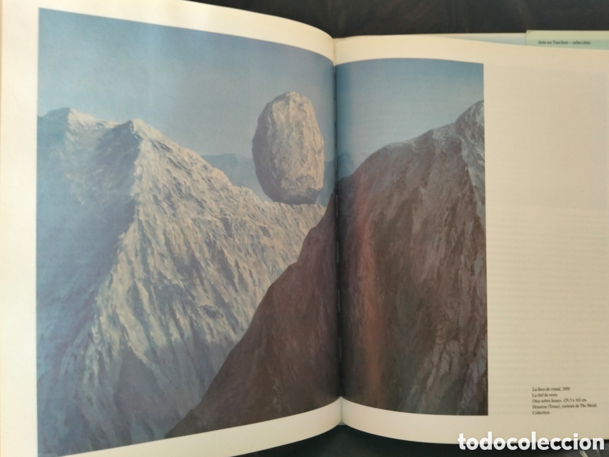 Libros: JACQUES MEURIS. MAGRITTE .TASCHEN - Foto 8