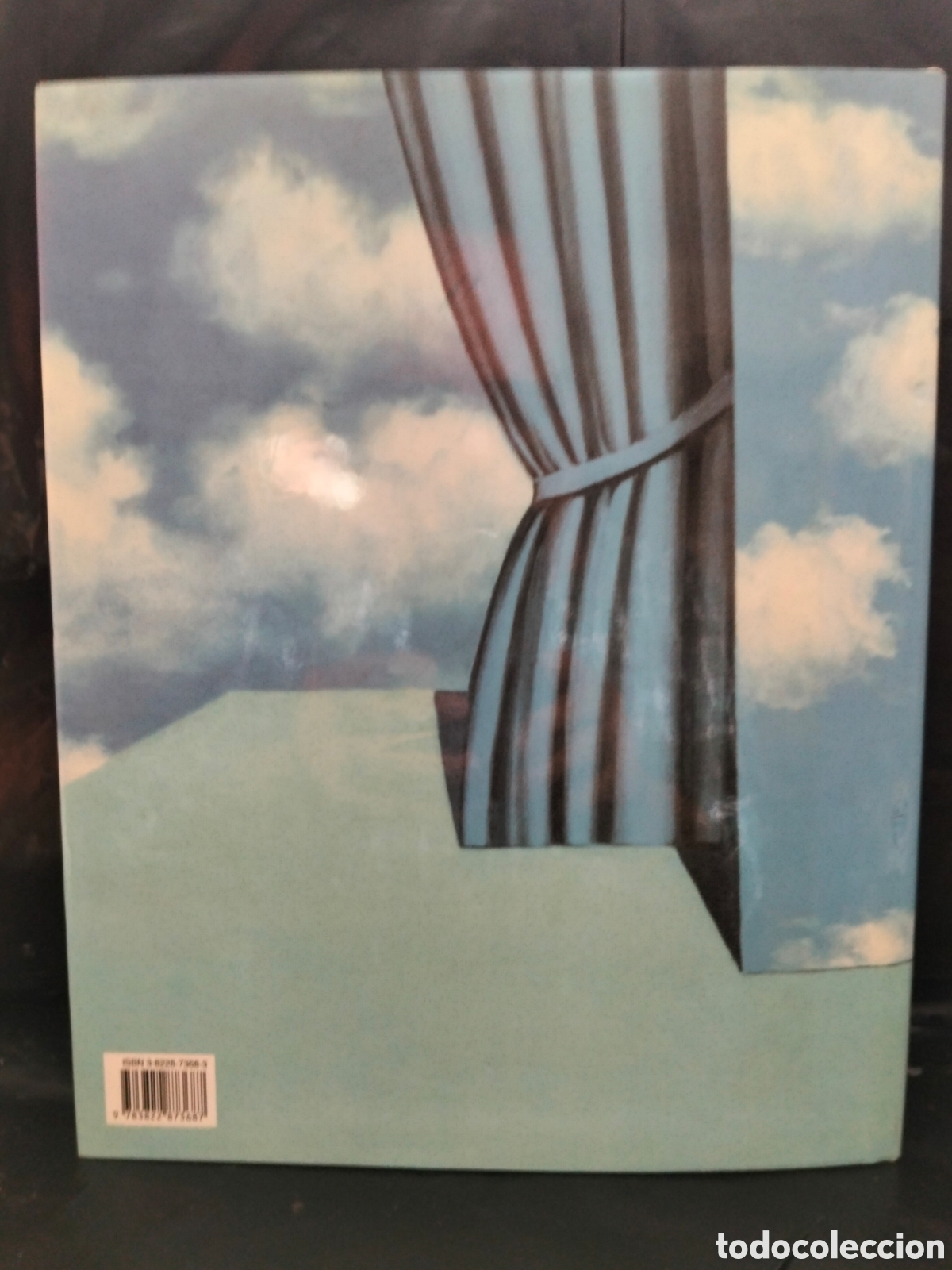 Libros: JACQUES MEURIS. MAGRITTE .TASCHEN - Foto 9