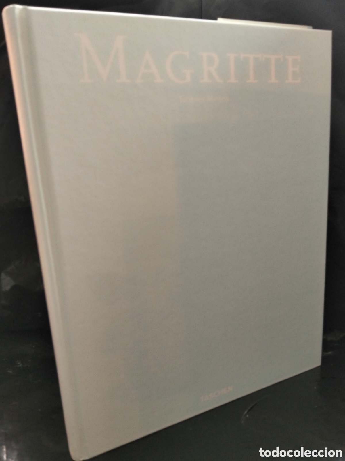 Libros: JACQUES MEURIS. MAGRITTE .TASCHEN - Foto 10