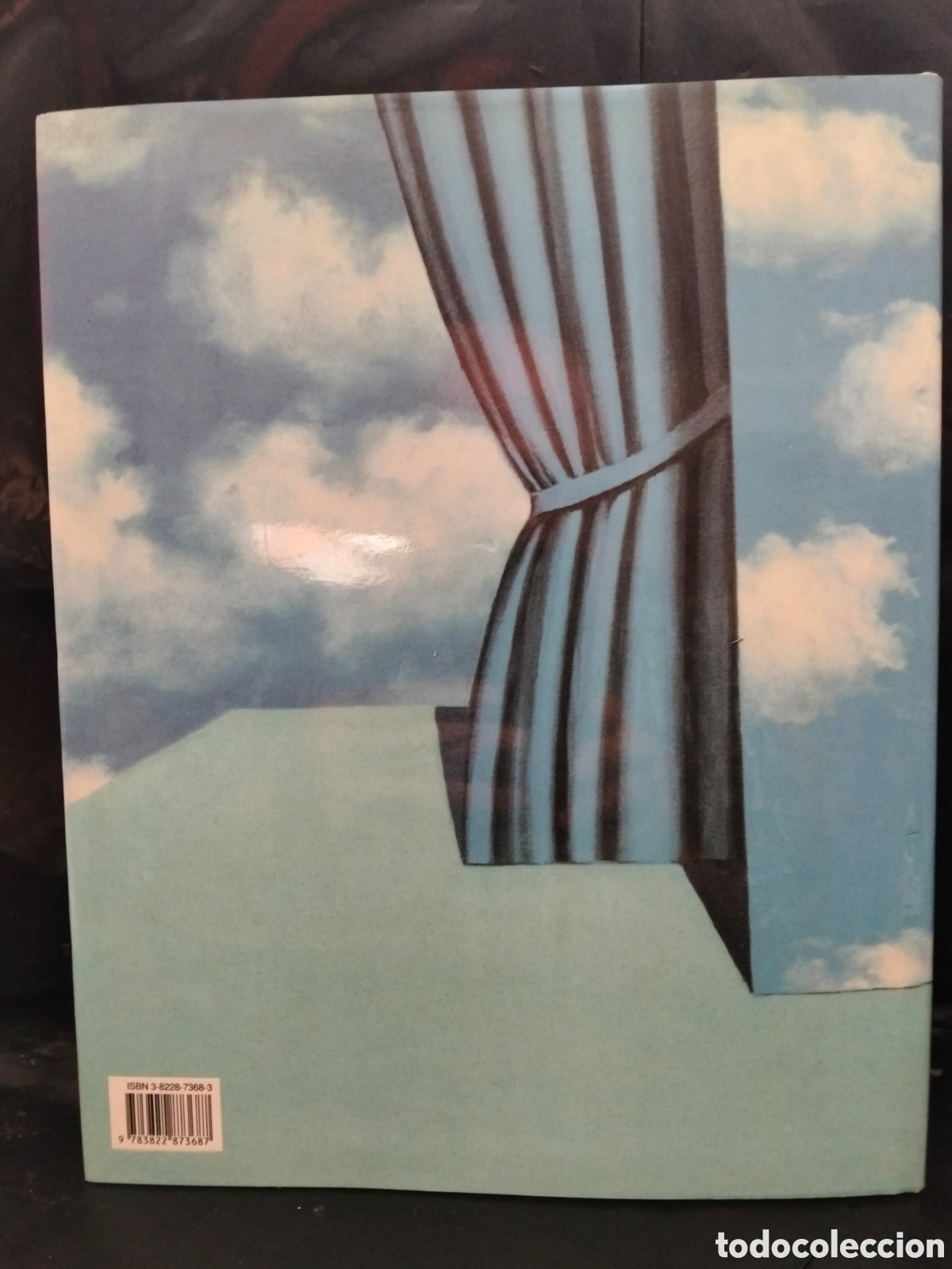 Libros: JACQUES MEURIS. MAGRITTE .TASCHEN - Foto 11