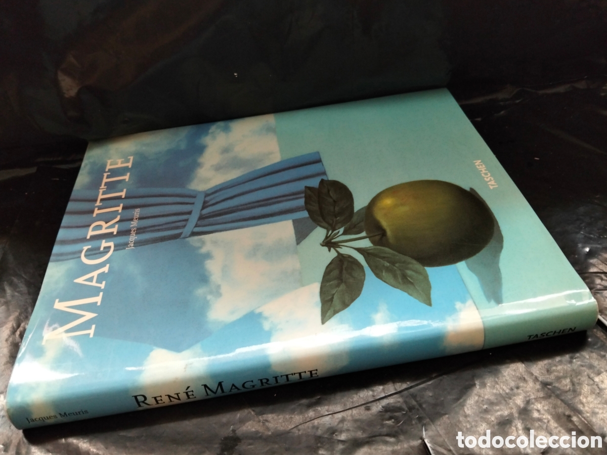 Libros: JACQUES MEURIS. MAGRITTE .TASCHEN - Foto 12