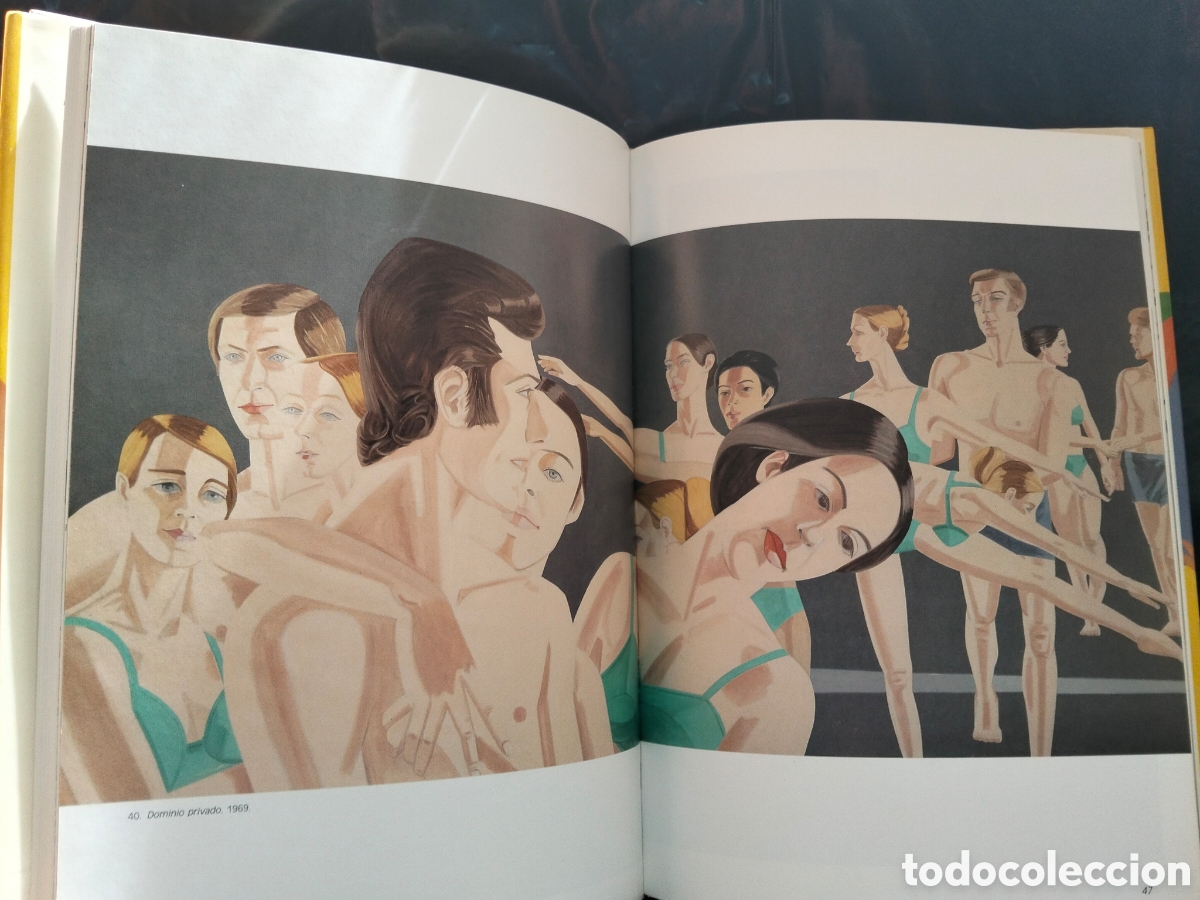 Libros: SAM HUNTER. ALEX KATZ .EDICIONES POL&Iacute;GRAFA - Foto 6