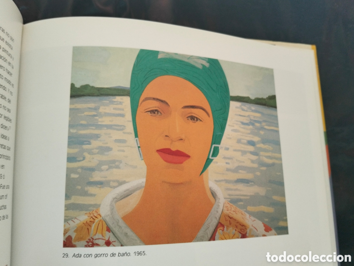 Libros: SAM HUNTER. ALEX KATZ .EDICIONES POL&Iacute;GRAFA - Foto 7