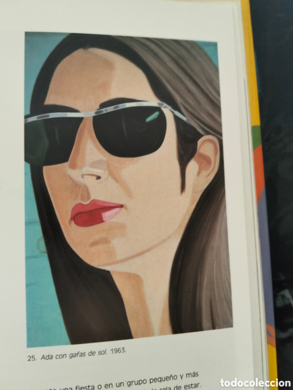 Libros: SAM HUNTER. ALEX KATZ .EDICIONES POL&Iacute;GRAFA - Foto 8